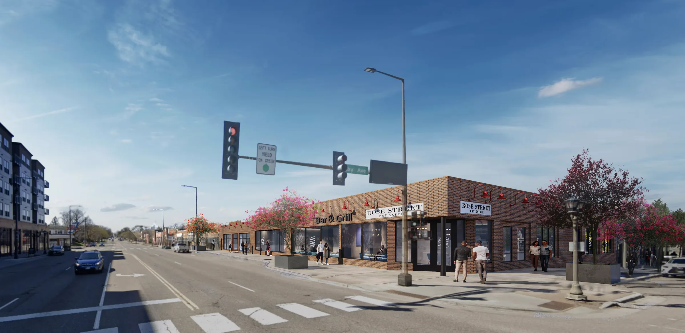 Snelling & Selby — Lease in Saint Paul, MN, photo 1 of 3