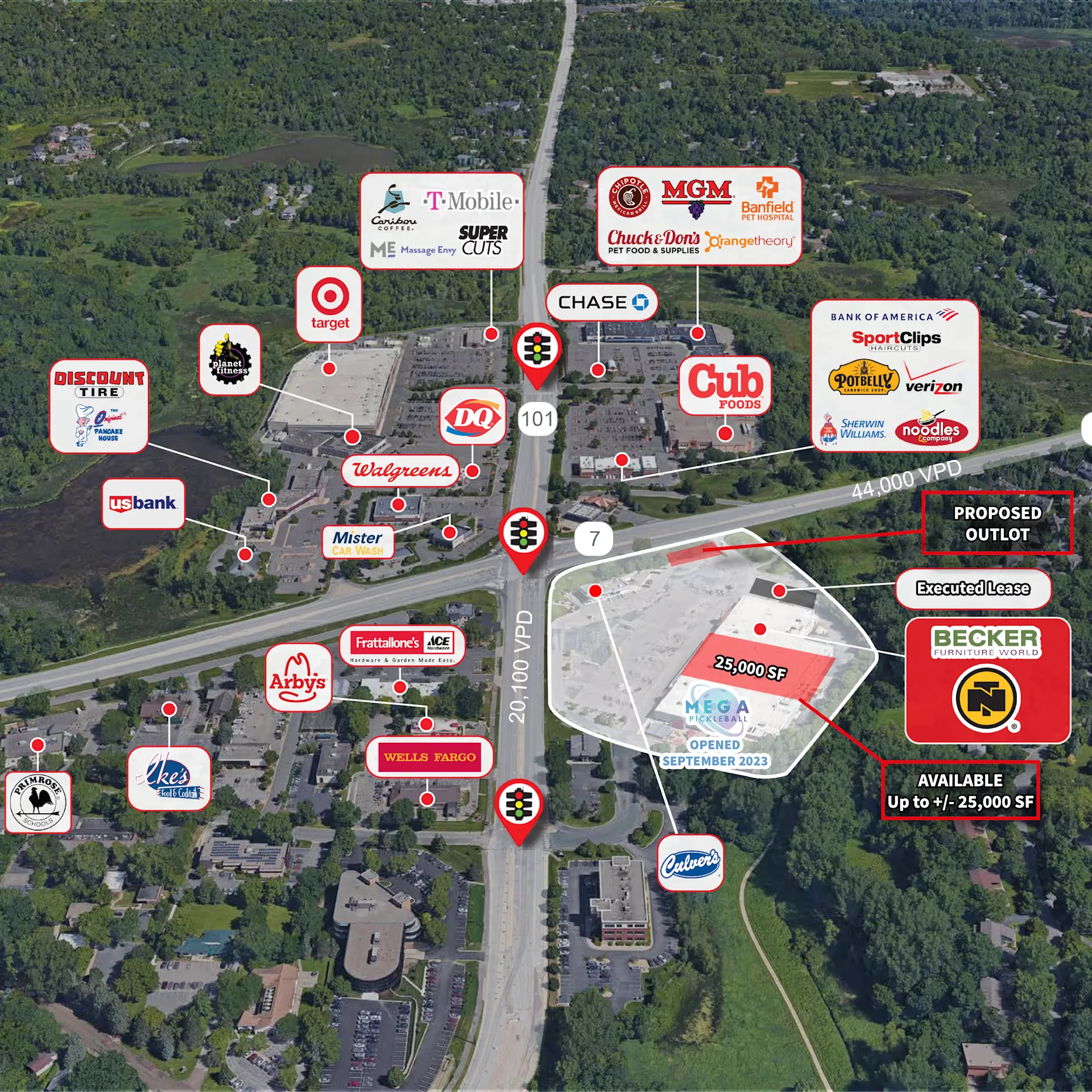 Retail Business for Lease in Minnetonka, MN, photo 1 of 1