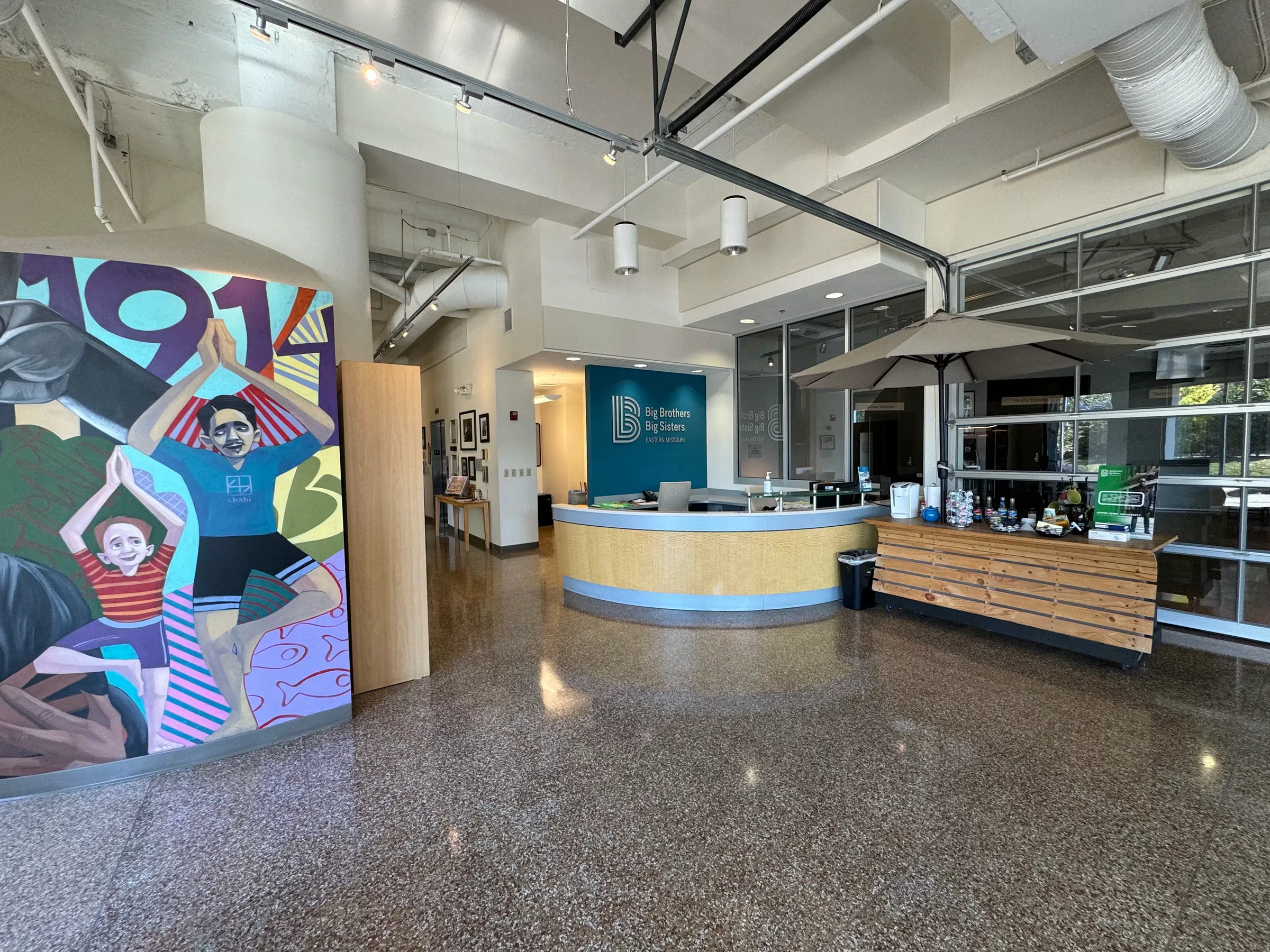 Big Brothers/Big Sisters Building — Lease in St Louis, MO, photo 8 of 8