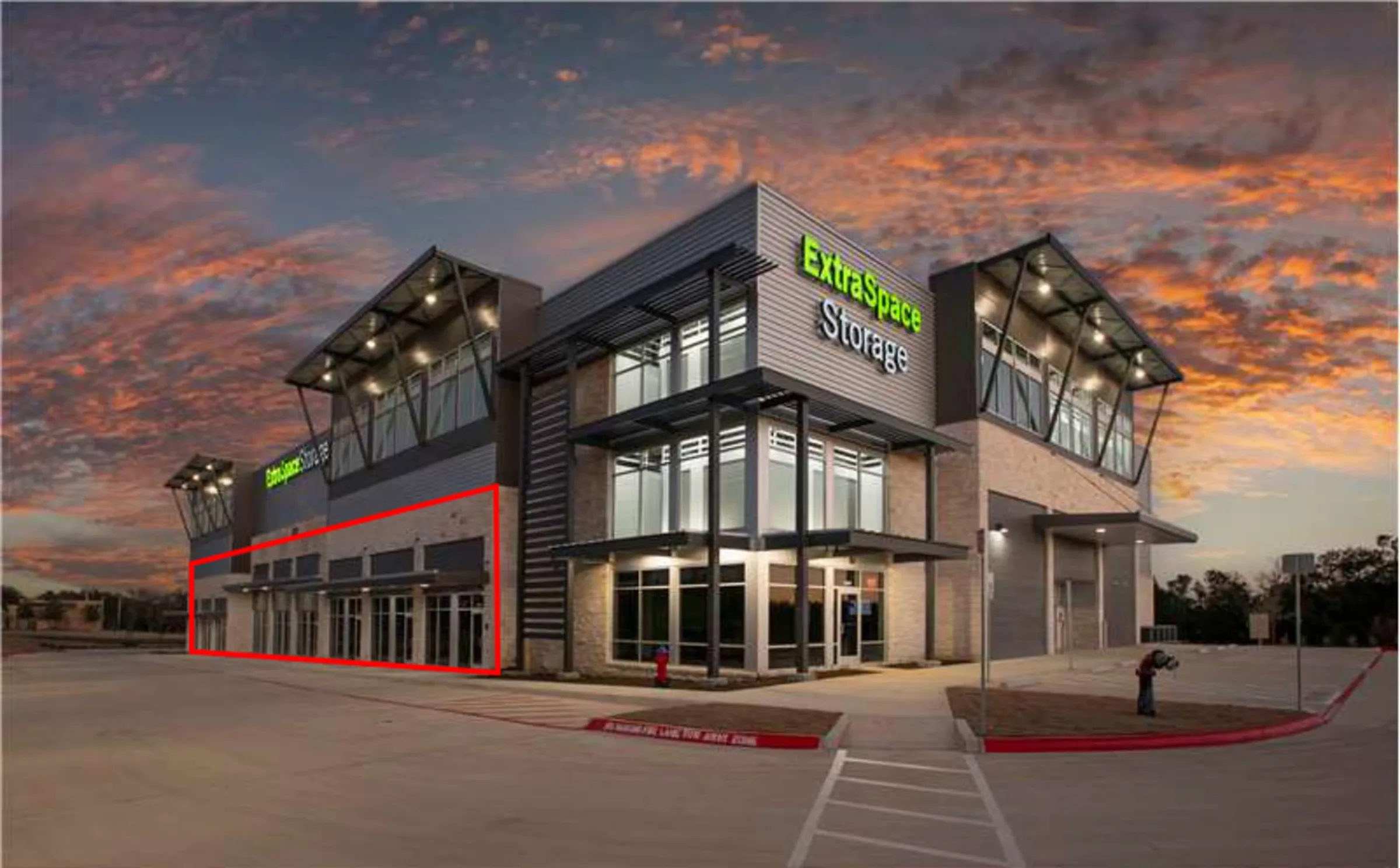 2801 W University — Lease in Georgetown, TX, photo 1 of 6