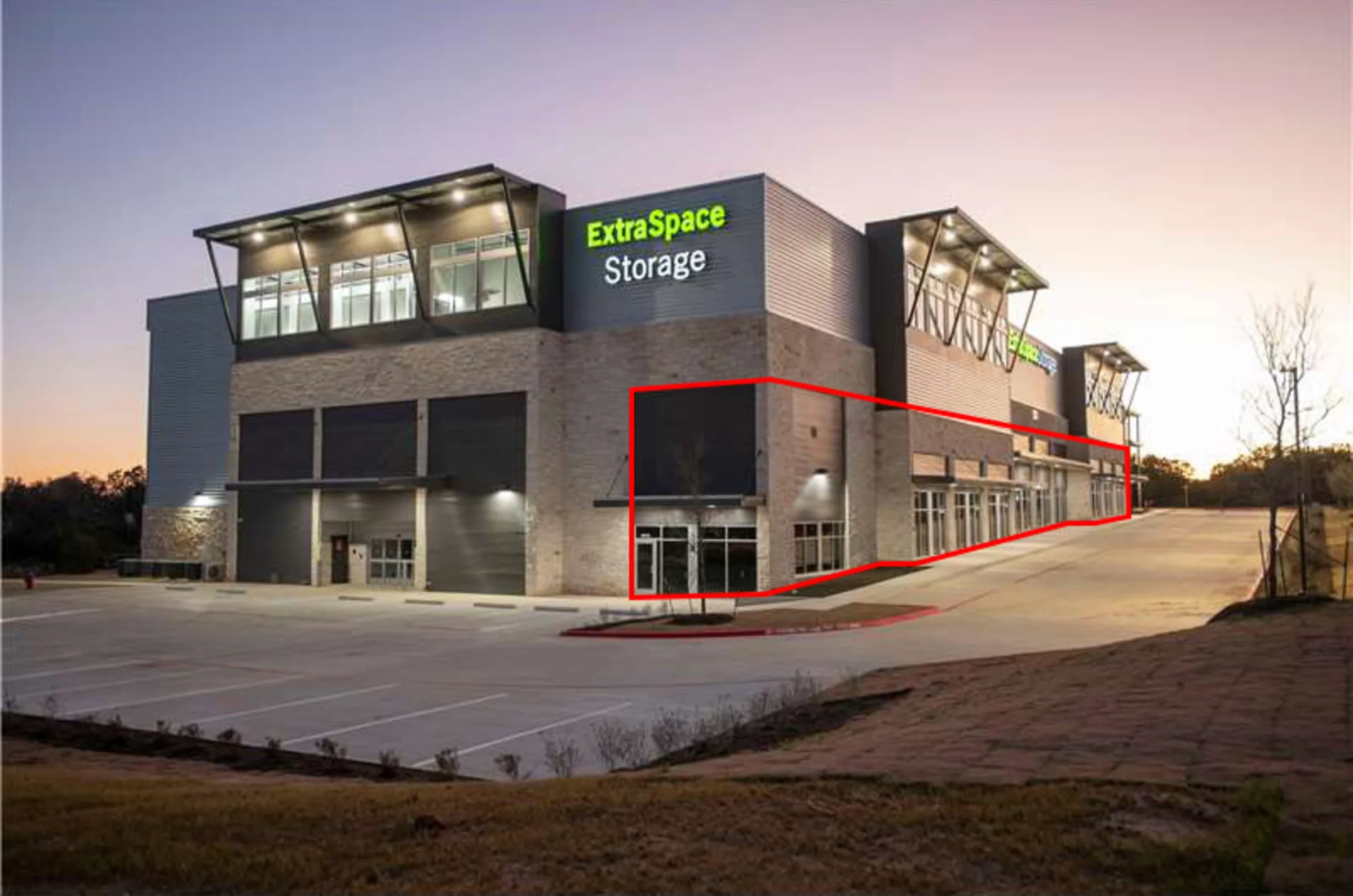 2801 W University — Lease in Georgetown, TX, photo 2 of 6