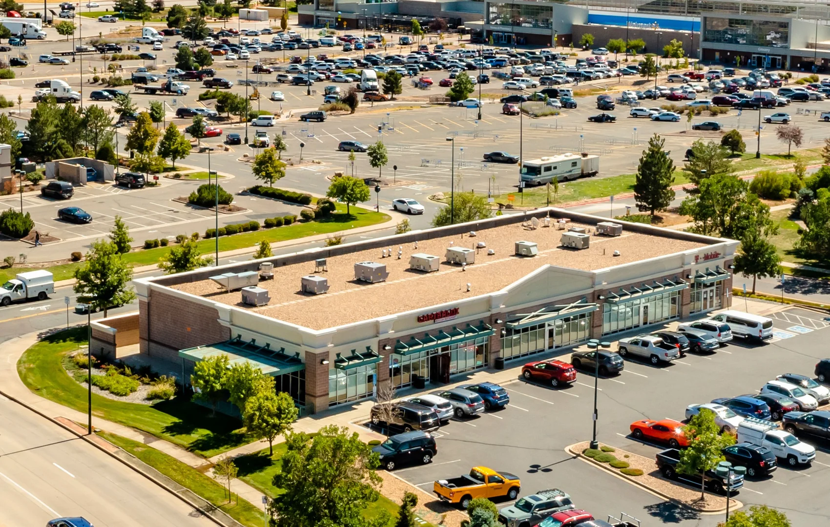 Gateway Town Center — Lease in Aurora, CO, photo 2 of 2