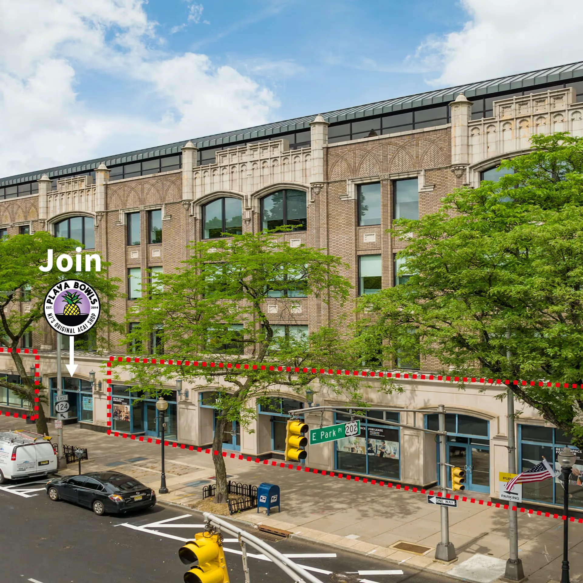 Morristown Green — Lease in Morristown, NJ, photo 1 of 1