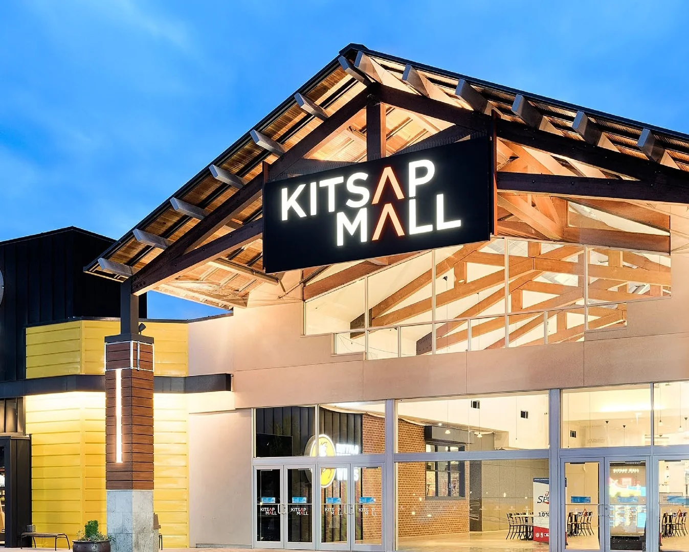 Kitsap Mall — Lease in Silverdale, WA, photo 1 of 1
