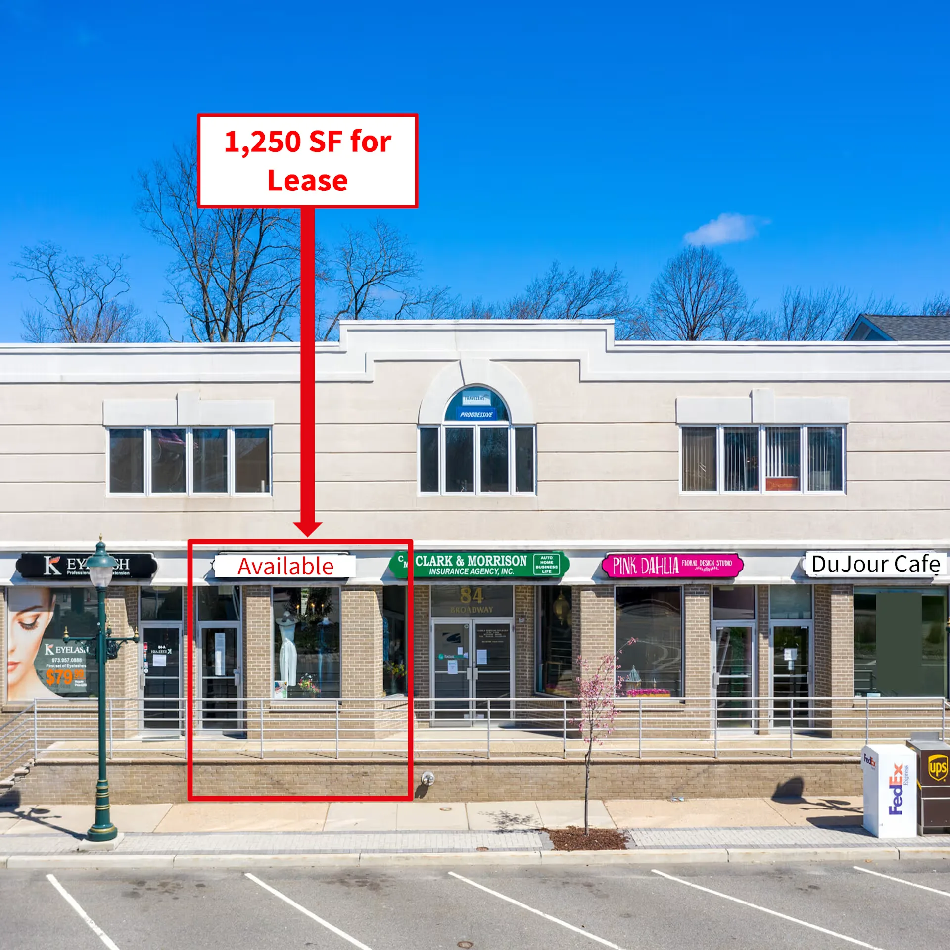 84 Broadway — Lease in Denville, NJ, photo 1 of 1
