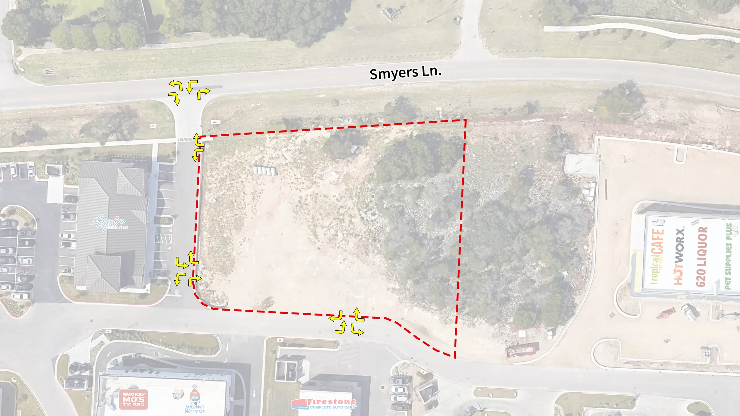 Point at 620 – Smyers IIII — Lease in Round Rock, TX, photo 4 of 4