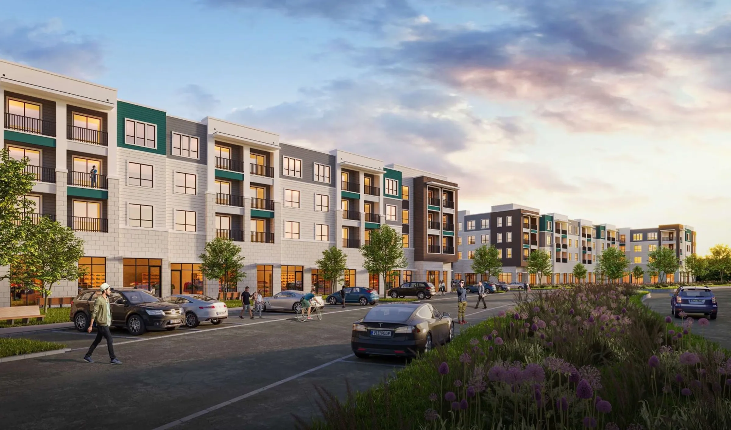 Rise 120 — Lease in Georgetown, TX, photo 1 of 3