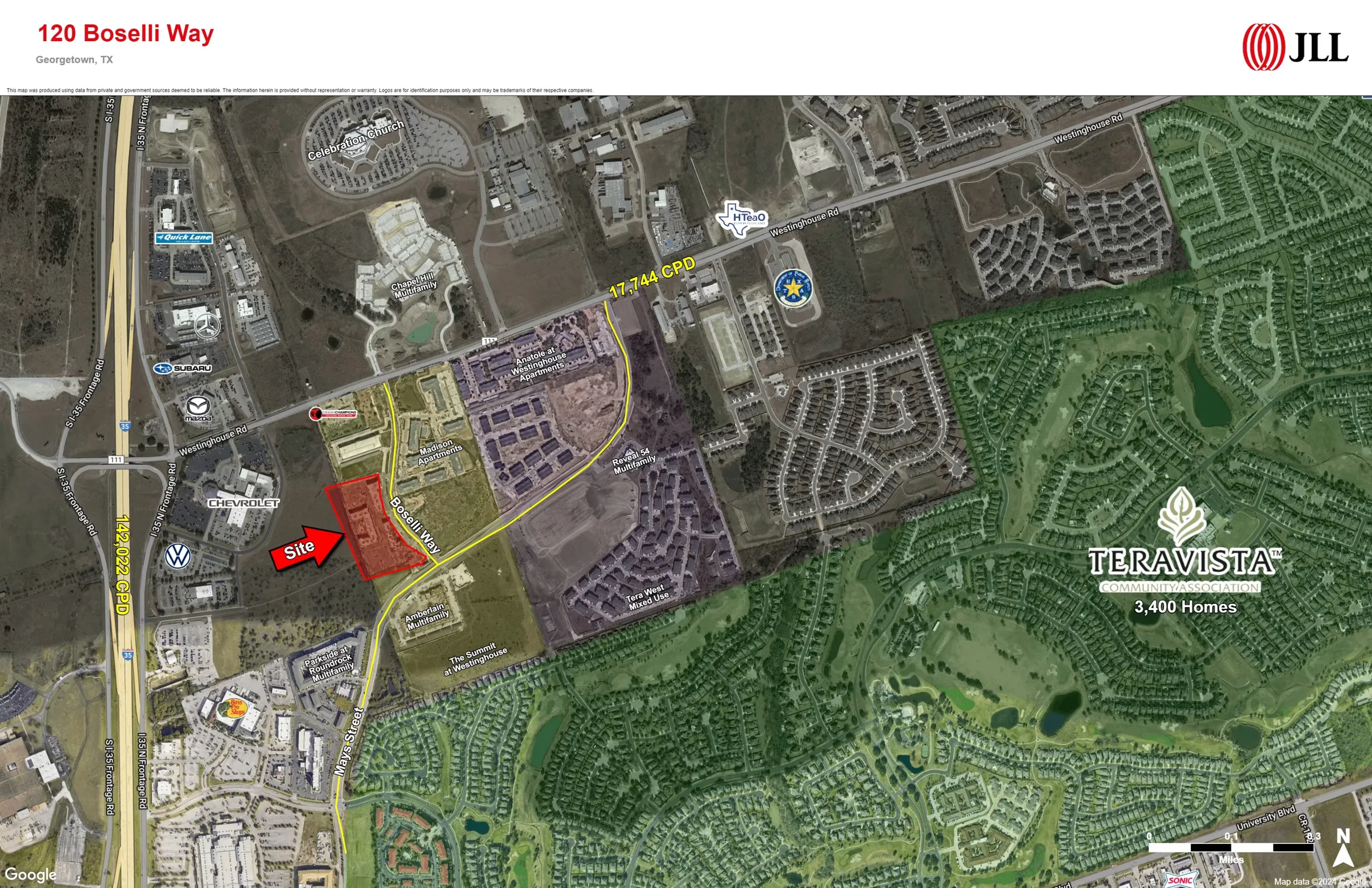 Rise 120 — Lease in Georgetown, TX, photo 3 of 3