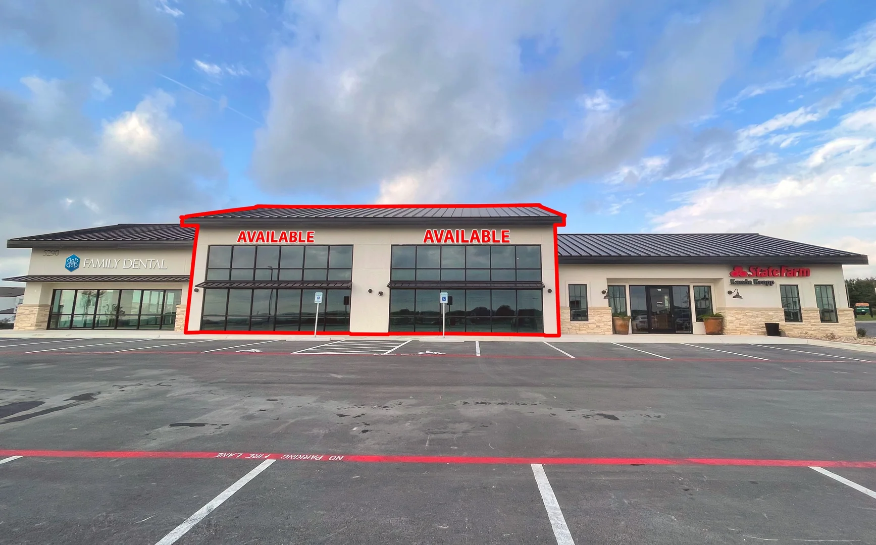 5290 A W Grimes Blvd — Lease in Round Rock, TX, photo 1 of 1