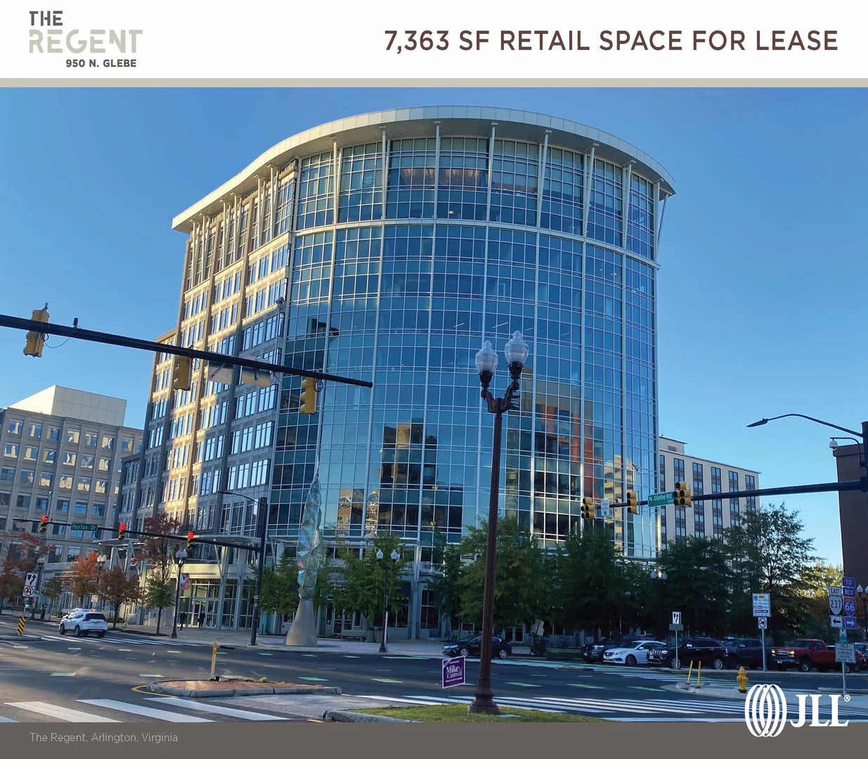 The Regent - Retail — Lease in Arlington, VA, photo 1 of 1
