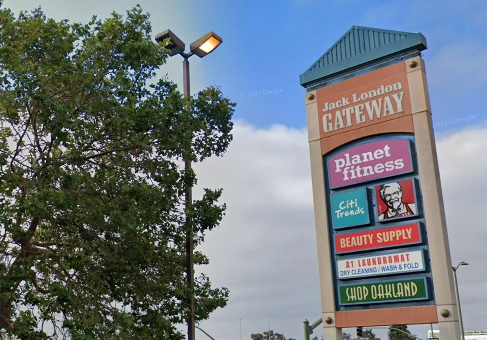Jack London Gateway — Lease in Oakland, CA, photo 2 of 4