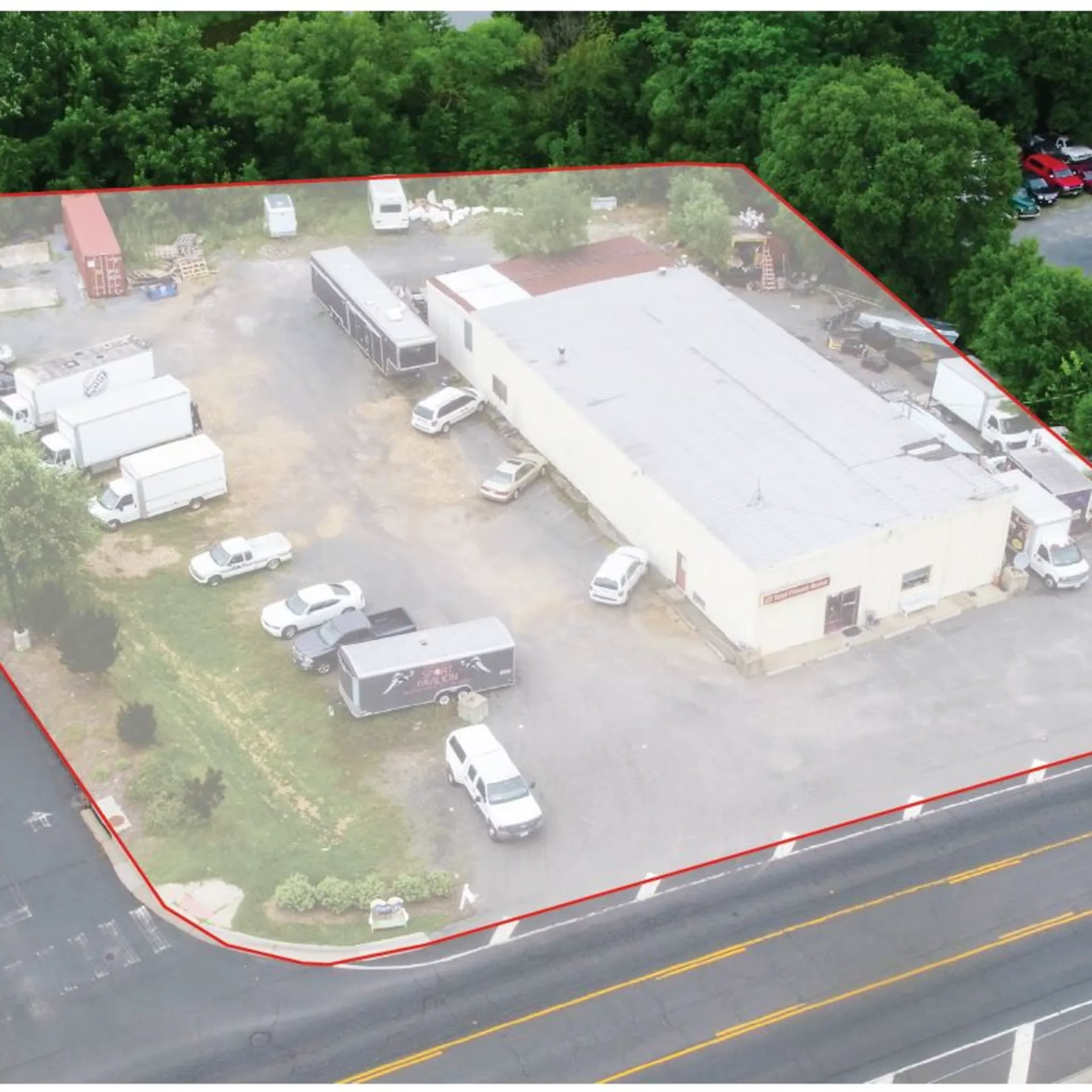 871 E Main St - retail in Purcellville, VA