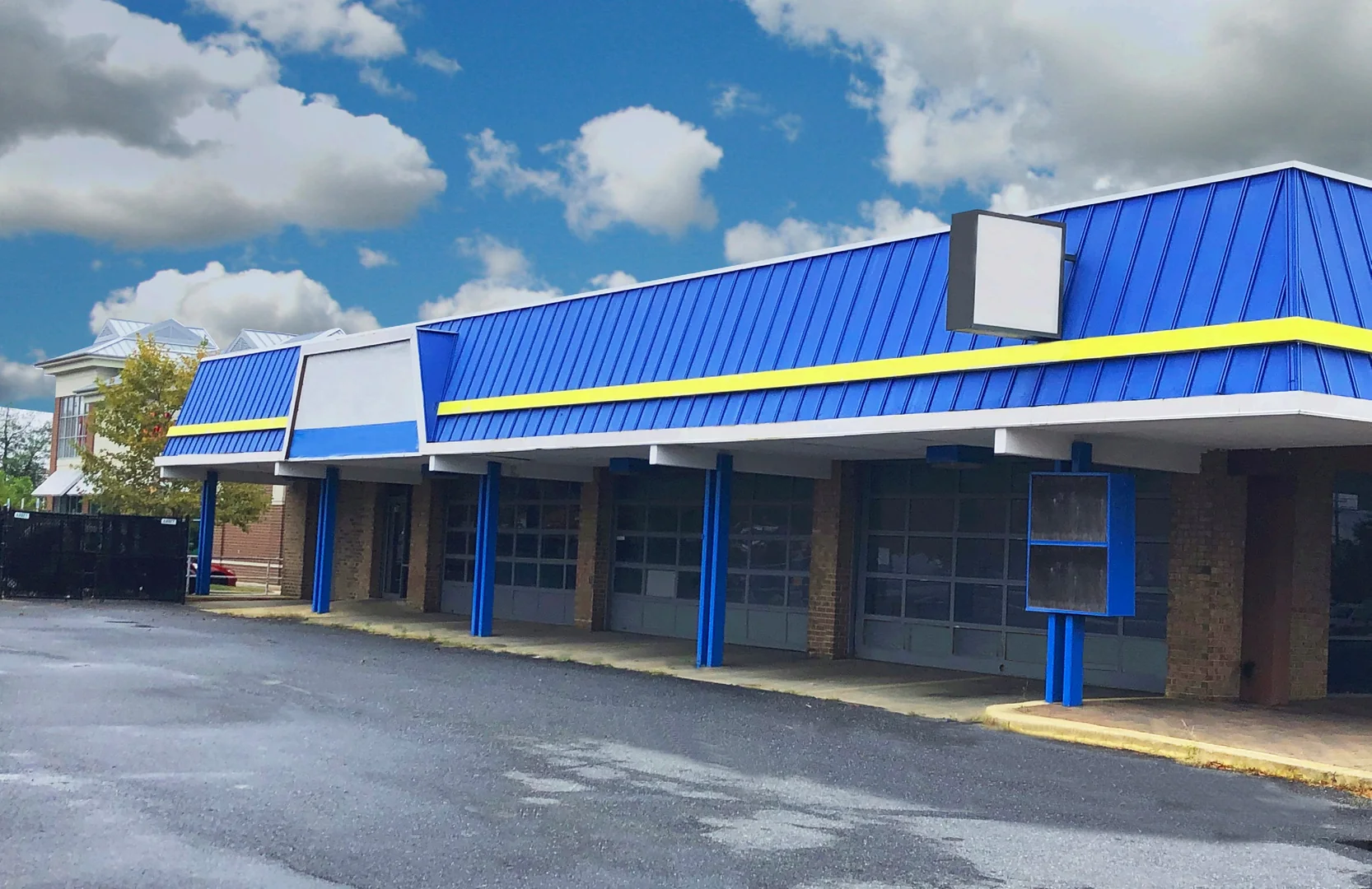 201-225 Gorman Ave, Laurel — Lease in Laurel, MD, photo 1 of 3