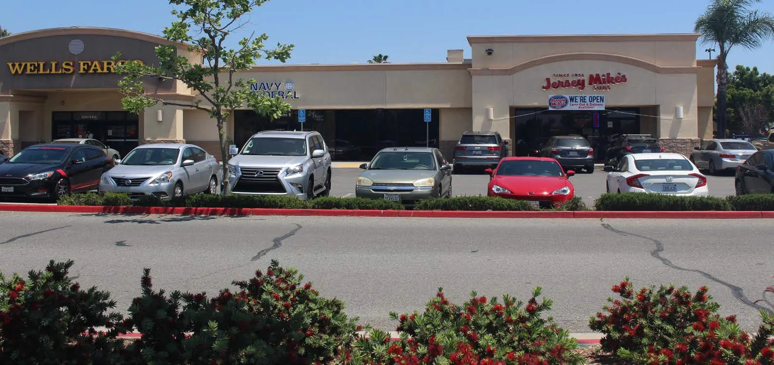 Home Depot Plaza — Lease in Escondido, CA, photo 1 of 2