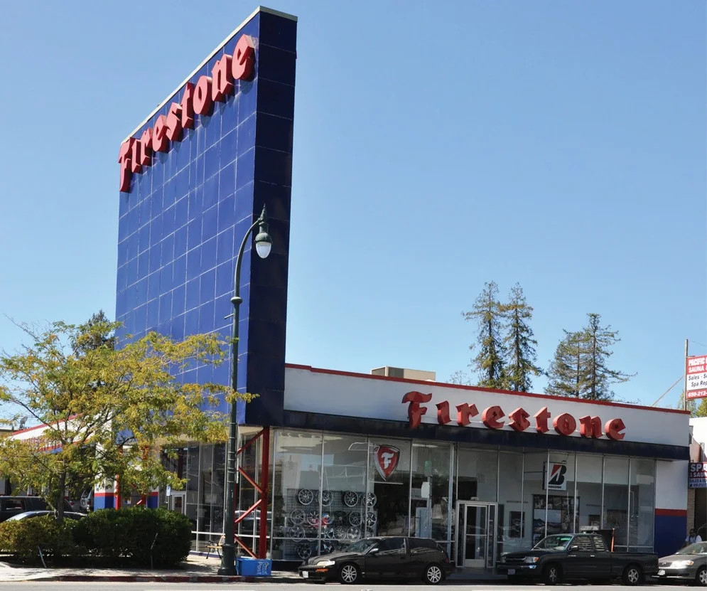 2180 S El Camino — Lease in San Mateo, CA, photo 1 of 1