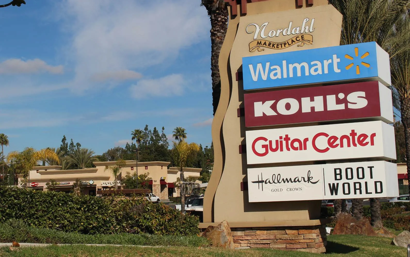 Nordahl Marketplace — Lease in San Marcos, CA, photo 1 of 3