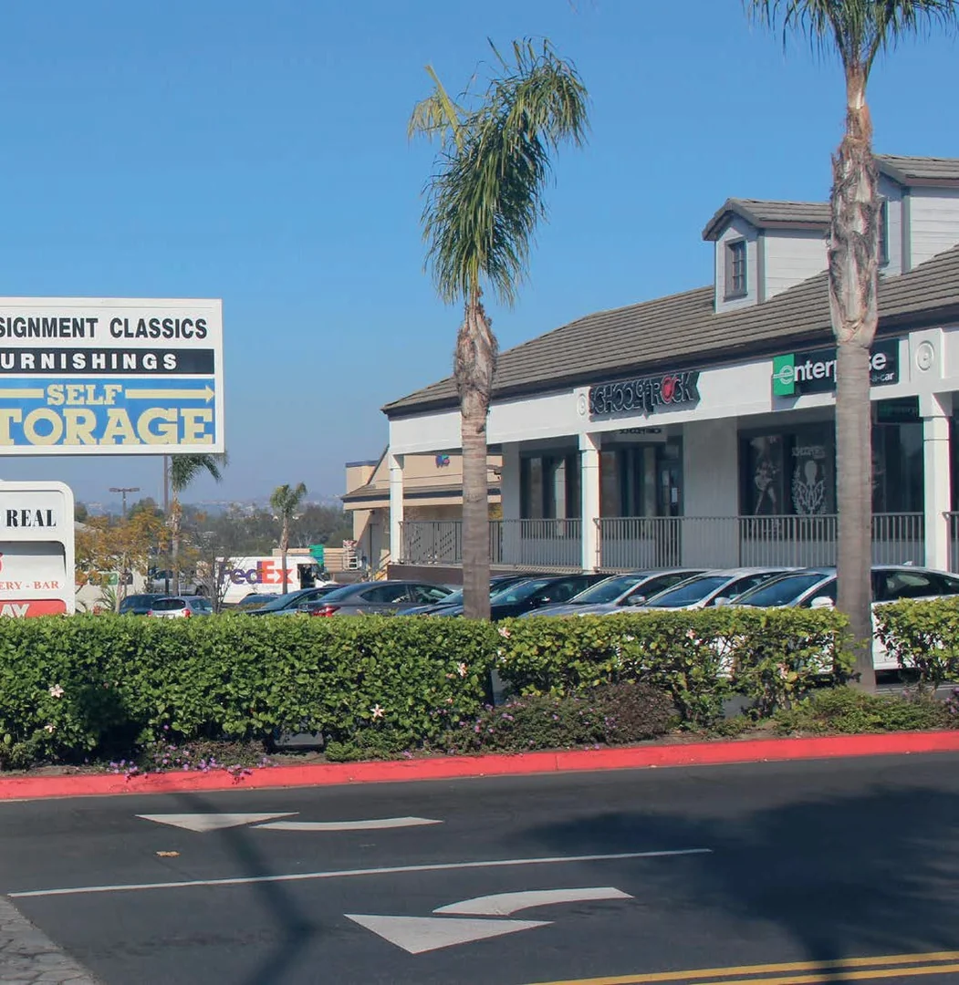 El Camino Commons — Lease in Encinitas, CA, photo 2 of 6