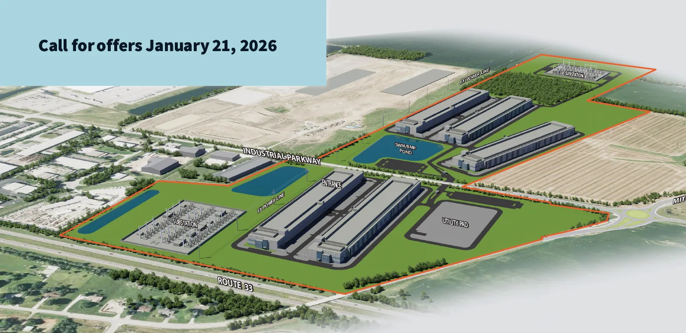 Data Center Opportunity