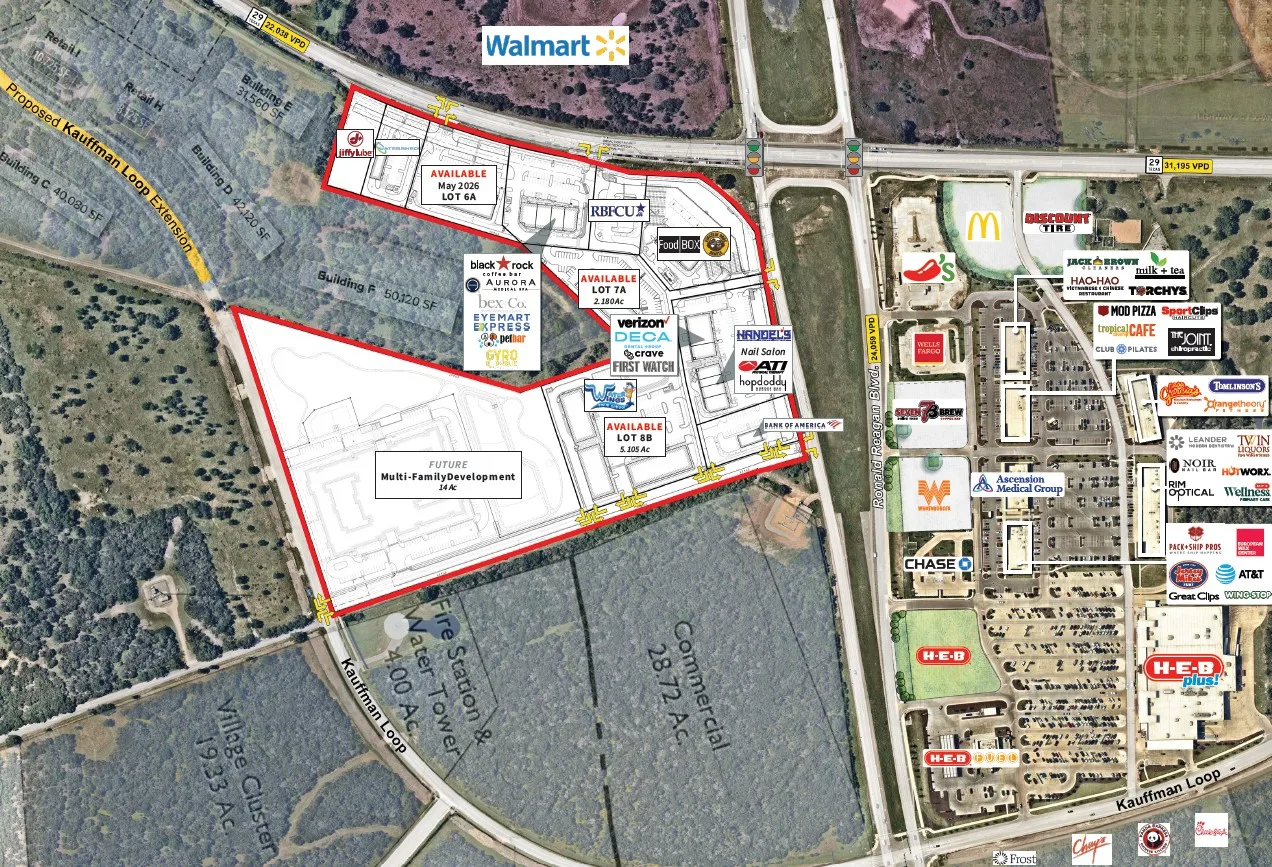29 Gateway — Lease in Georgetown, TX, photo 1 of 6