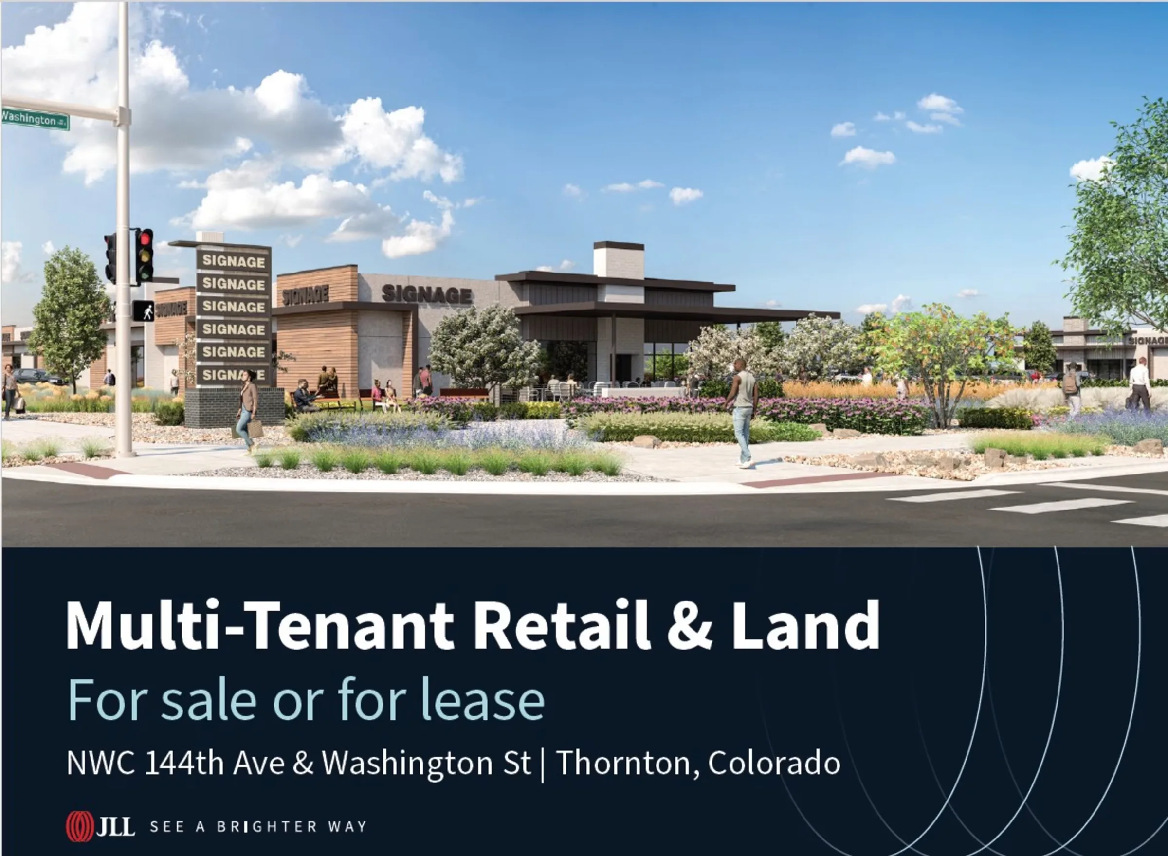 NWC 144th Ave & Washington St - land in Thornton, CO