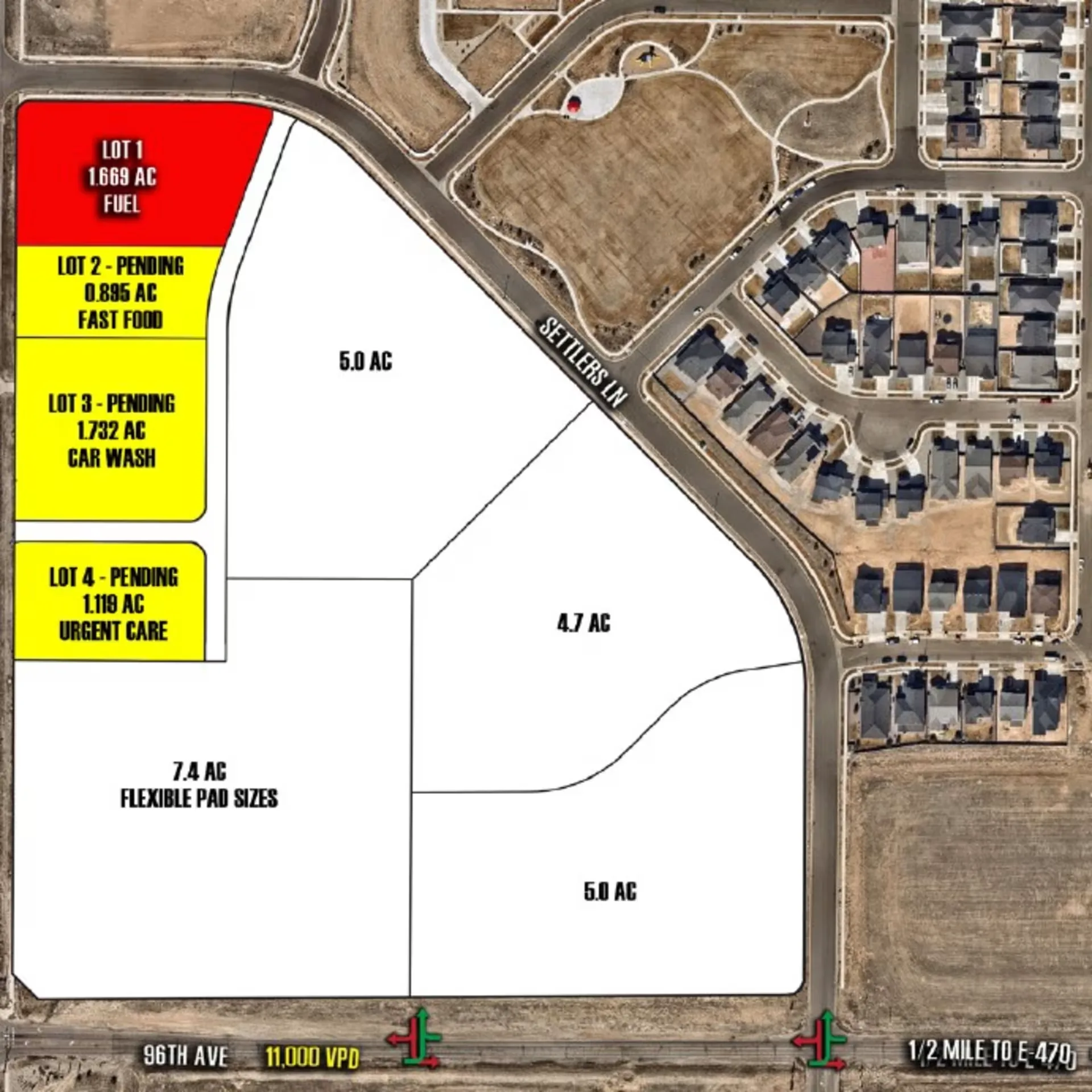 Settlers Crossing — Lease in Commerce City, CO, photo 1 of 1