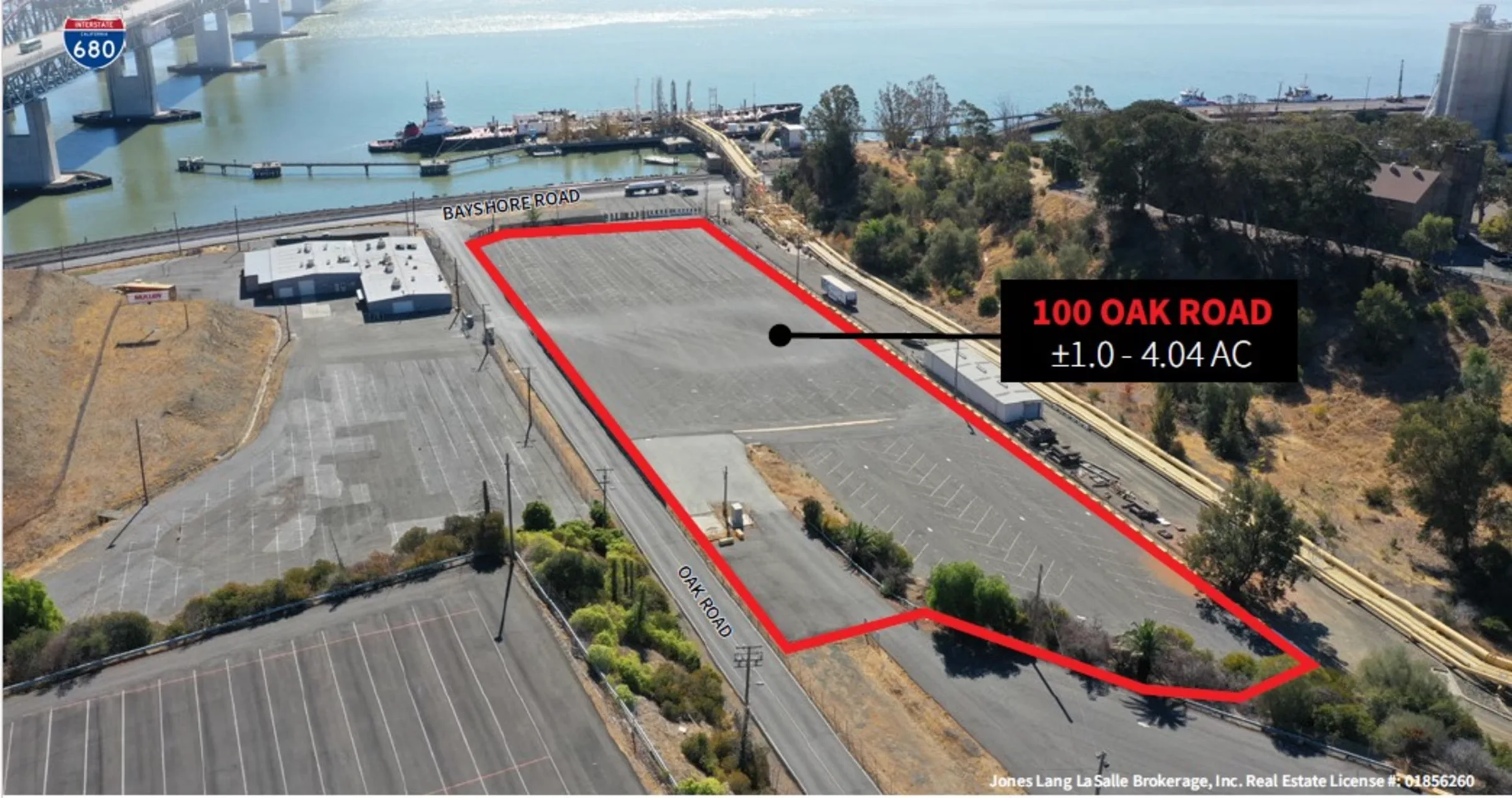 100 Oak Rd — Lease in Benicia, CA, photo 1 of 2
