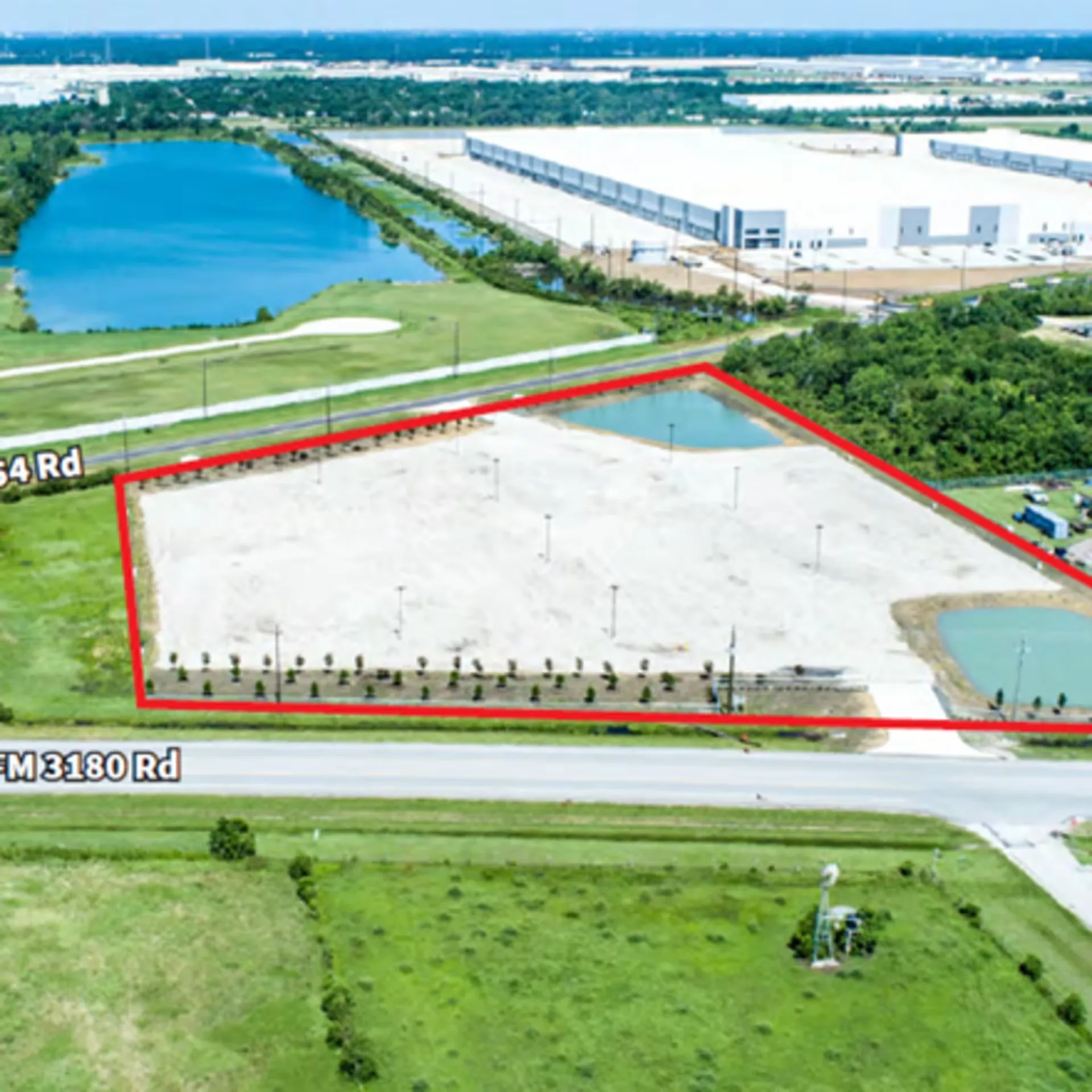 16600 FM 2354 & 5499 FM 3180 — Lease in Baytown, TX, photo 1 of 1