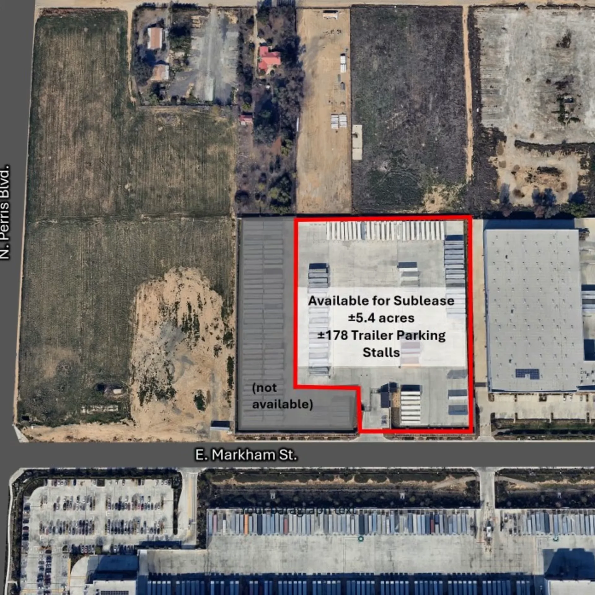 114 E Markham St - photo 1 - Perris, CA
