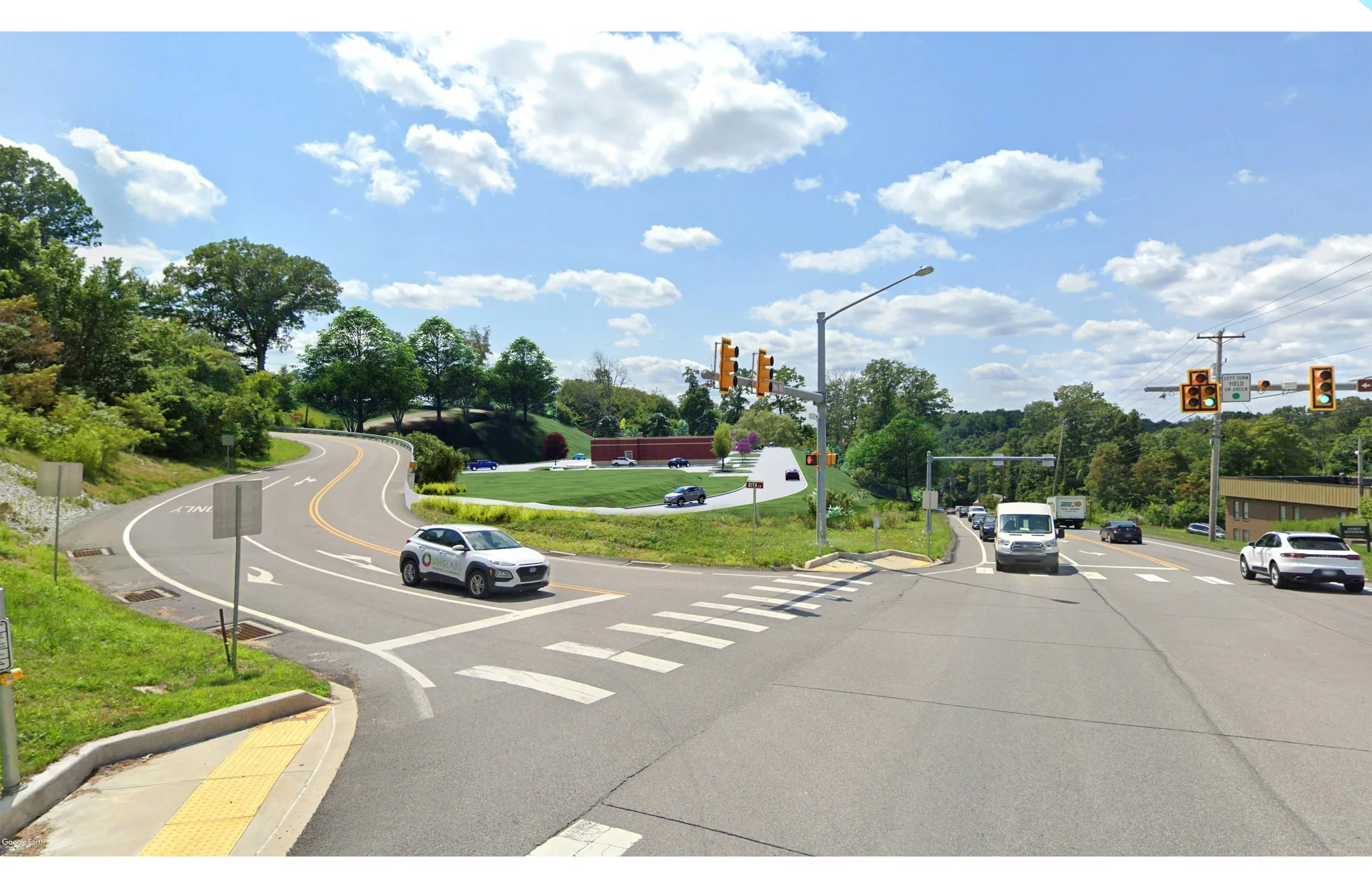 1723 Mt Nebo Road — Lease in Sewickley, PA, photo 1 of 4