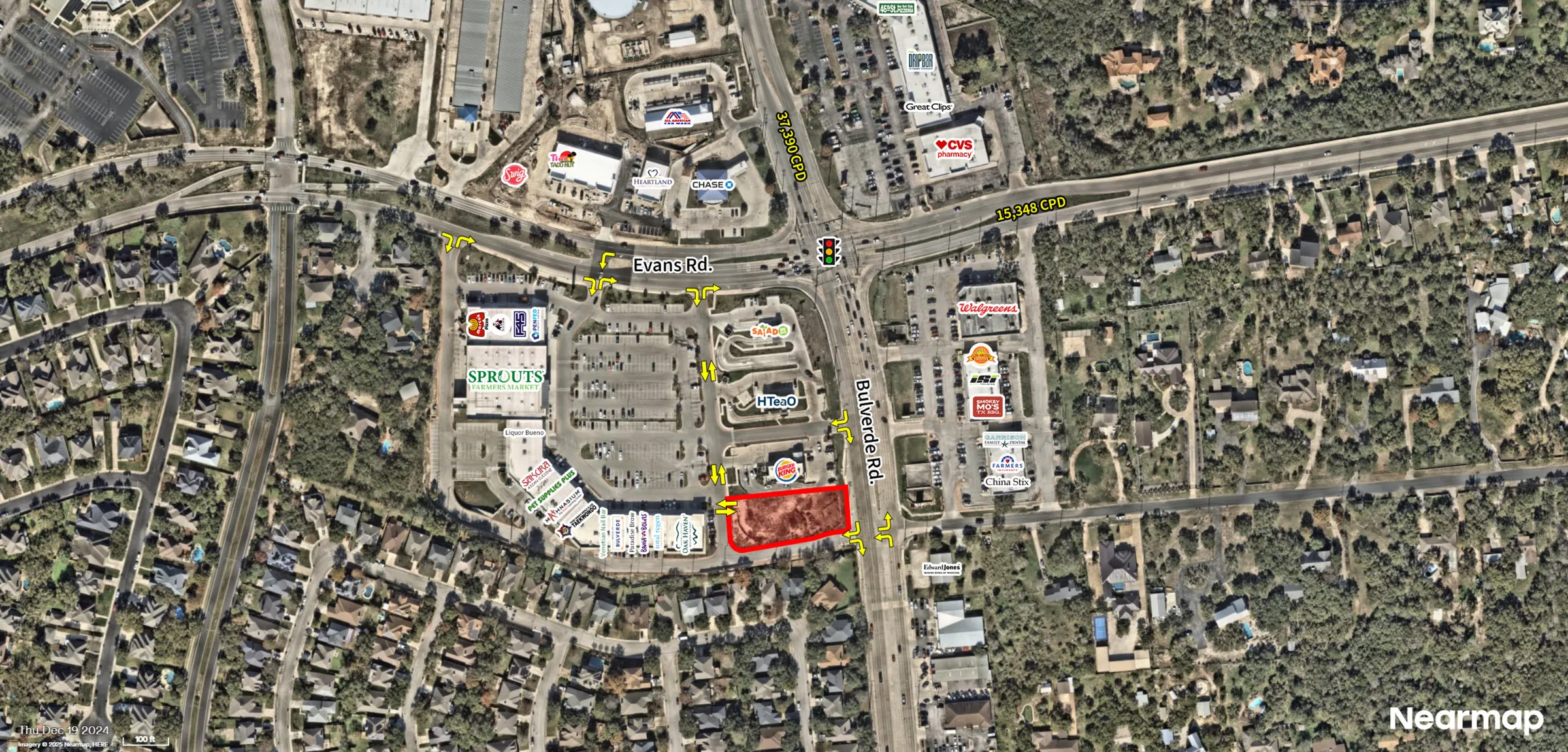 22111 Bulverde Rd. — Lease in San Antonio, TX, photo 1 of 2