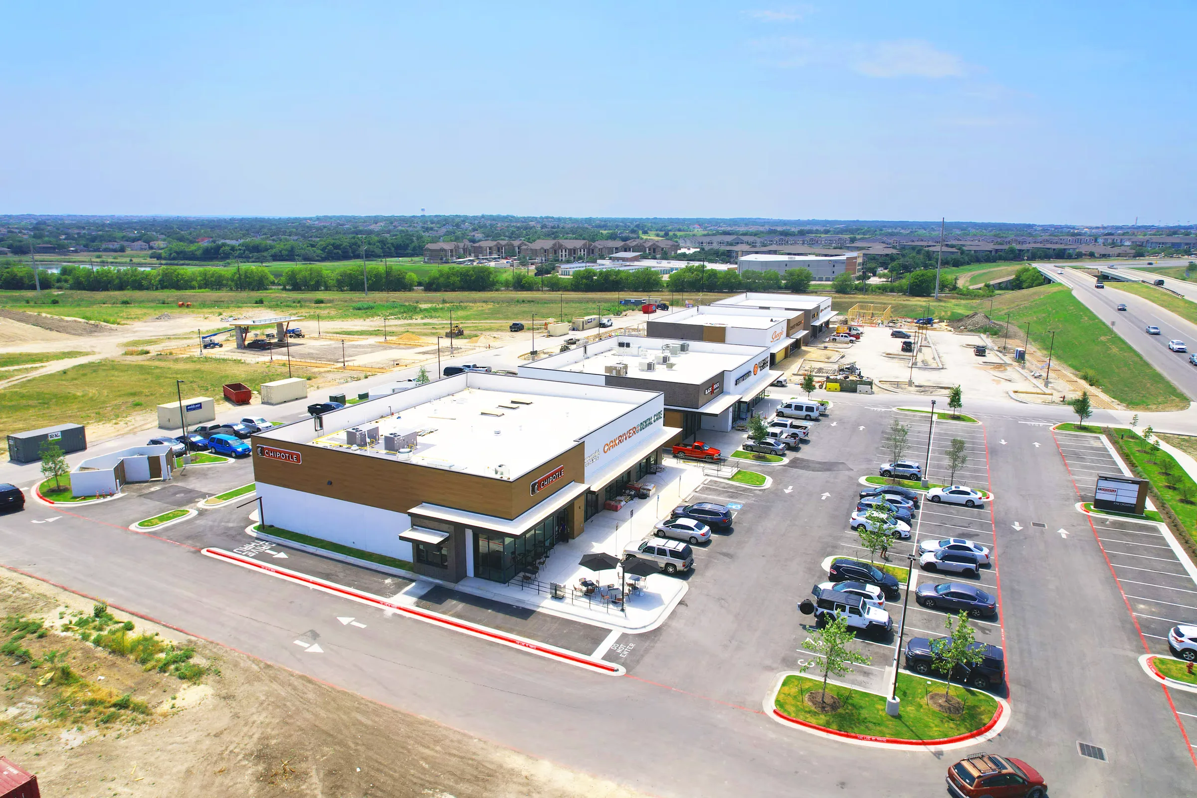 Kyle Crossing Phase II & III — Lease in Kyle, TX, photo 1 of 7