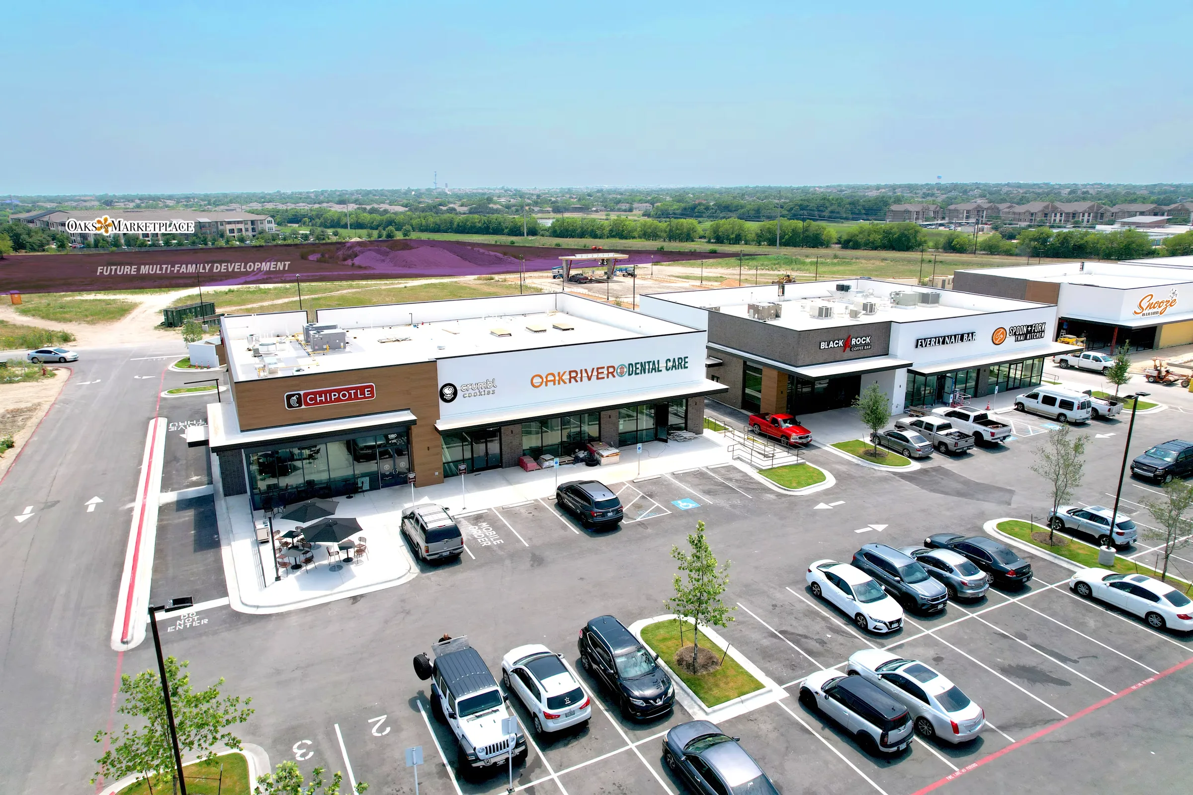 Kyle Crossing Phase II & III — Lease in Kyle, TX, photo 3 of 7