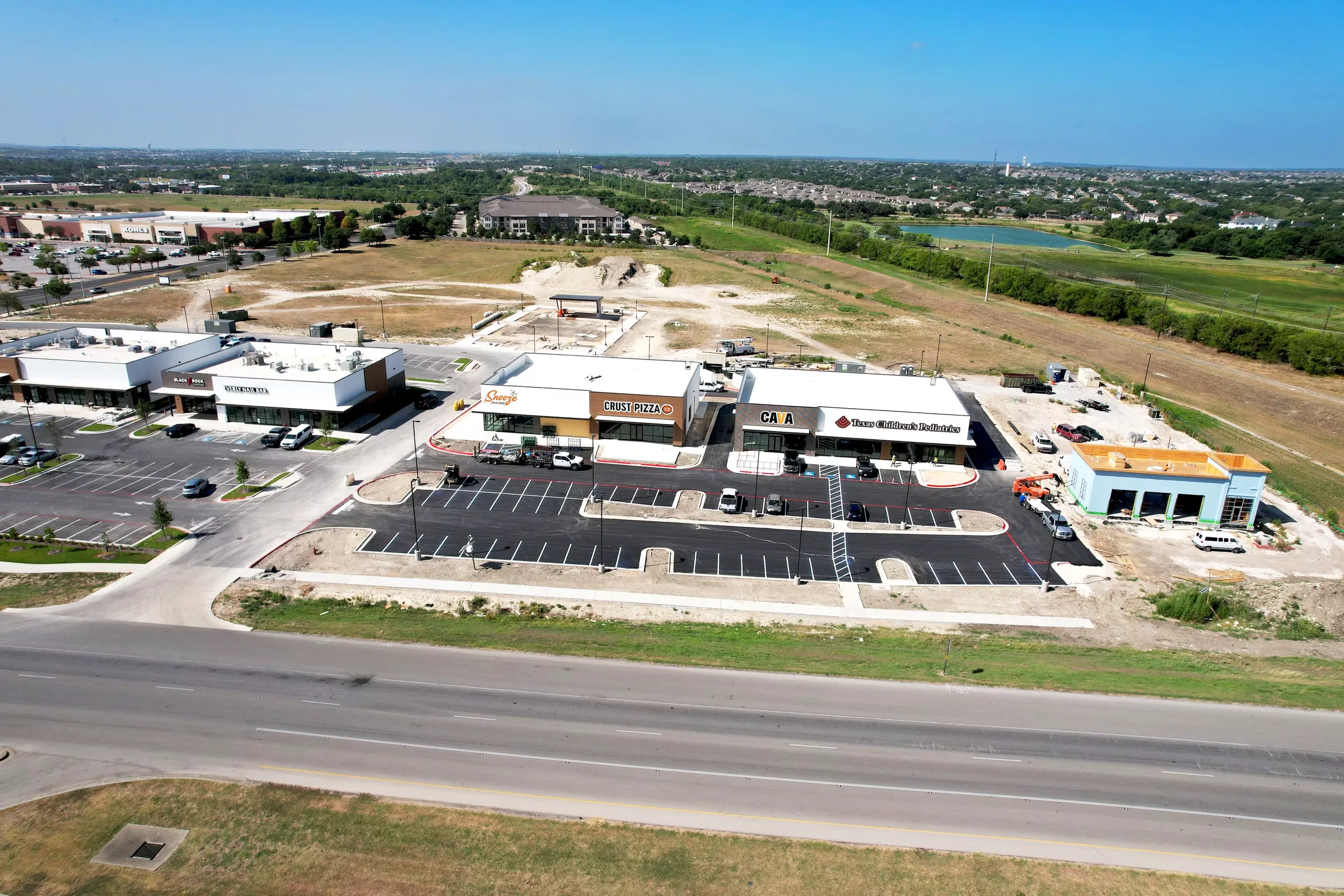 Kyle Crossing Phase II & III — Lease in Kyle, TX, photo 4 of 7