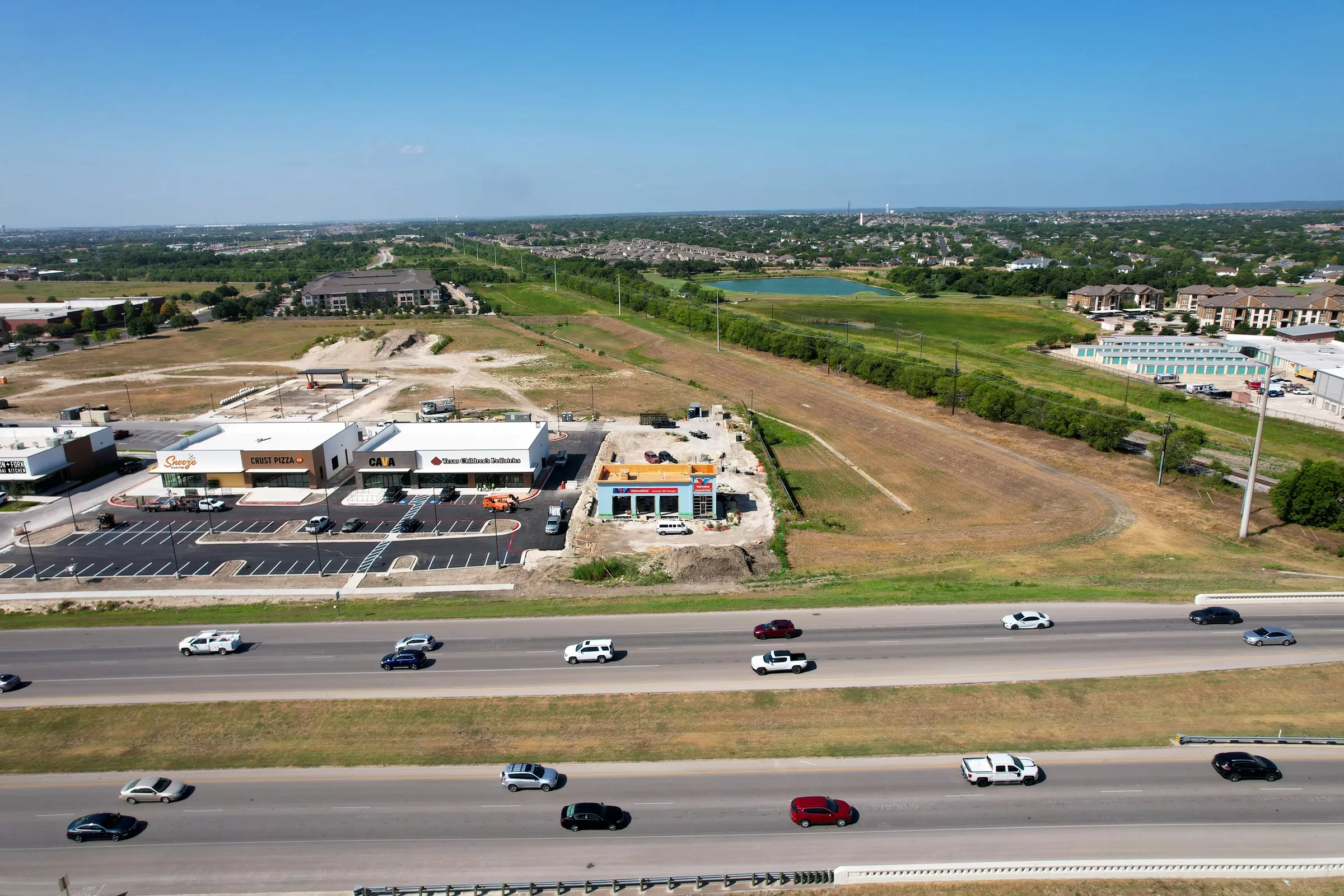 Kyle Crossing Phase II & III — Lease in Kyle, TX, photo 5 of 7