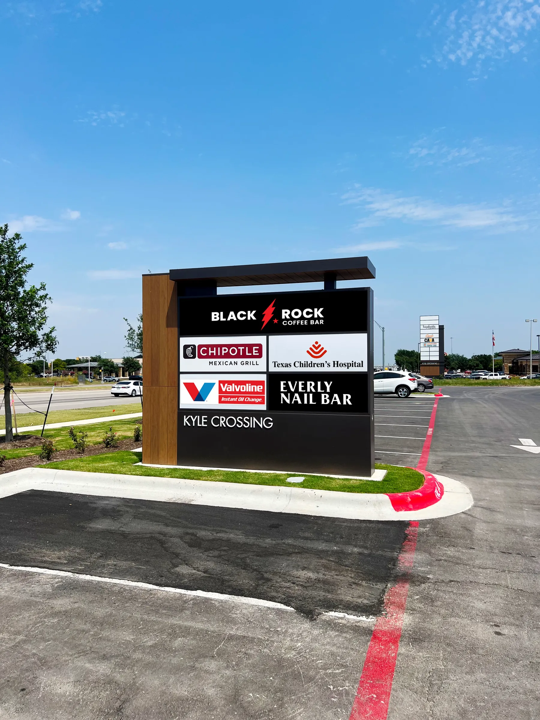 Kyle Crossing Phase II & III — Lease in Kyle, TX, photo 6 of 7