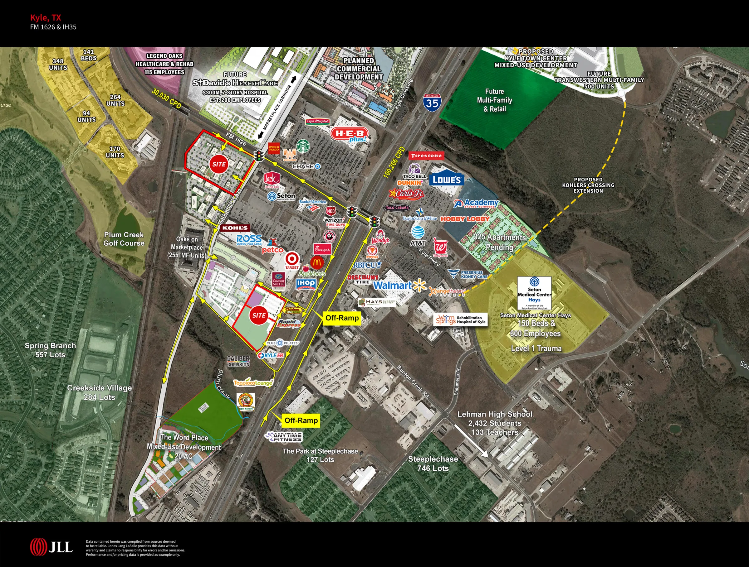 Kyle Crossing Phase II & III — Lease in Kyle, TX, photo 7 of 7