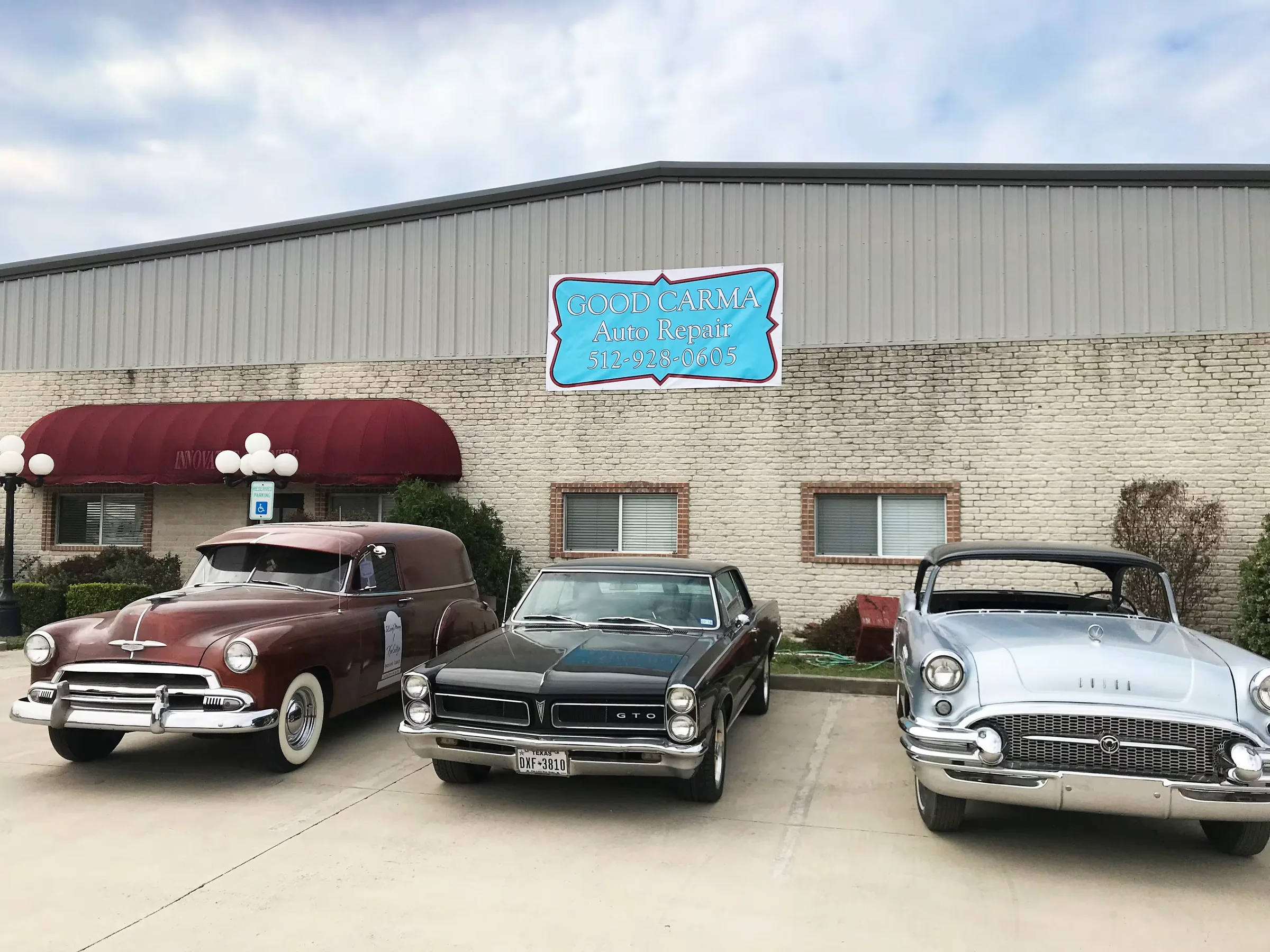 590 S Loop 4 — Lease in Buda, TX, photo 1 of 8