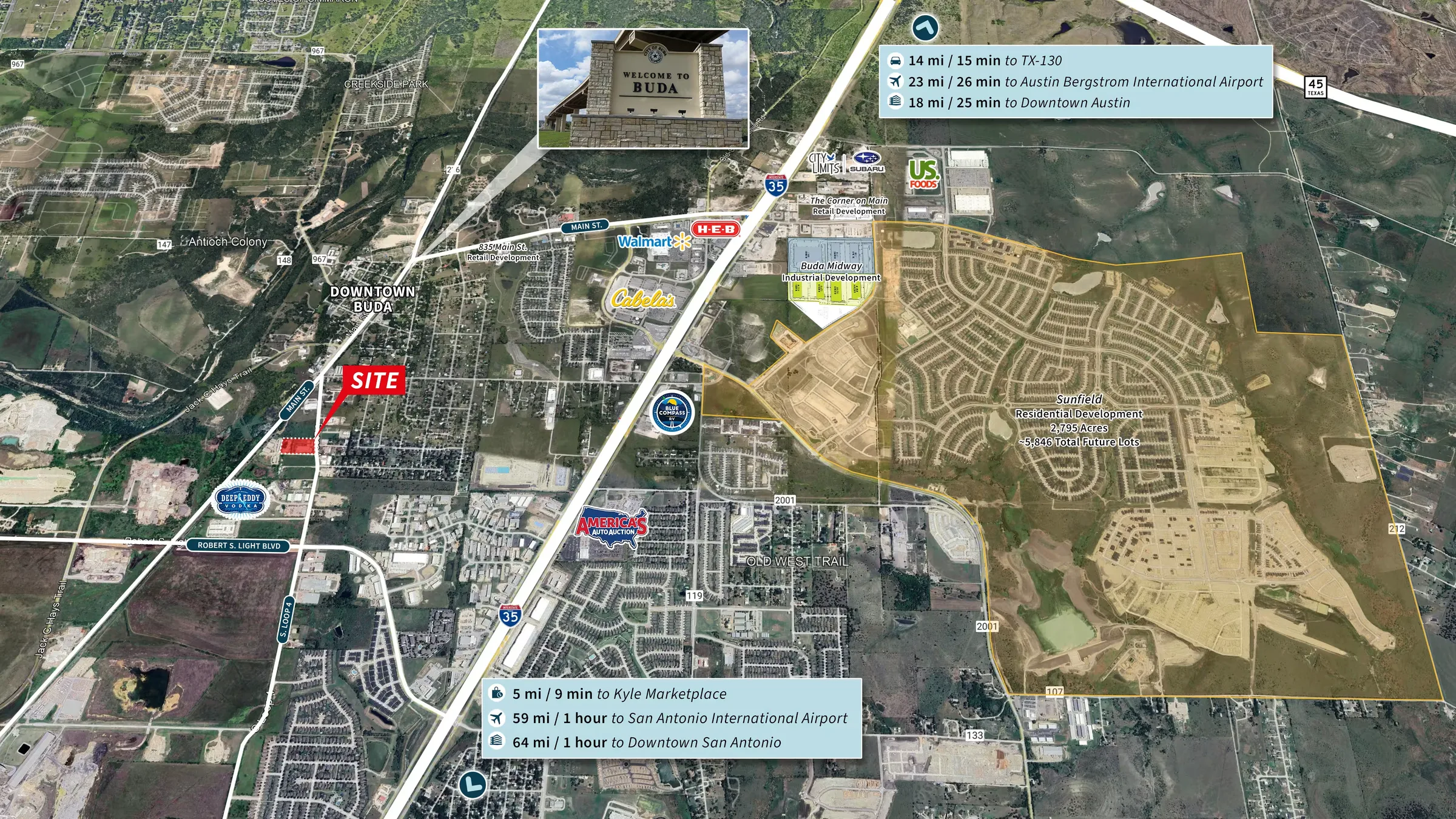 590 S Loop 4 — Lease in Buda, TX, photo 2 of 8