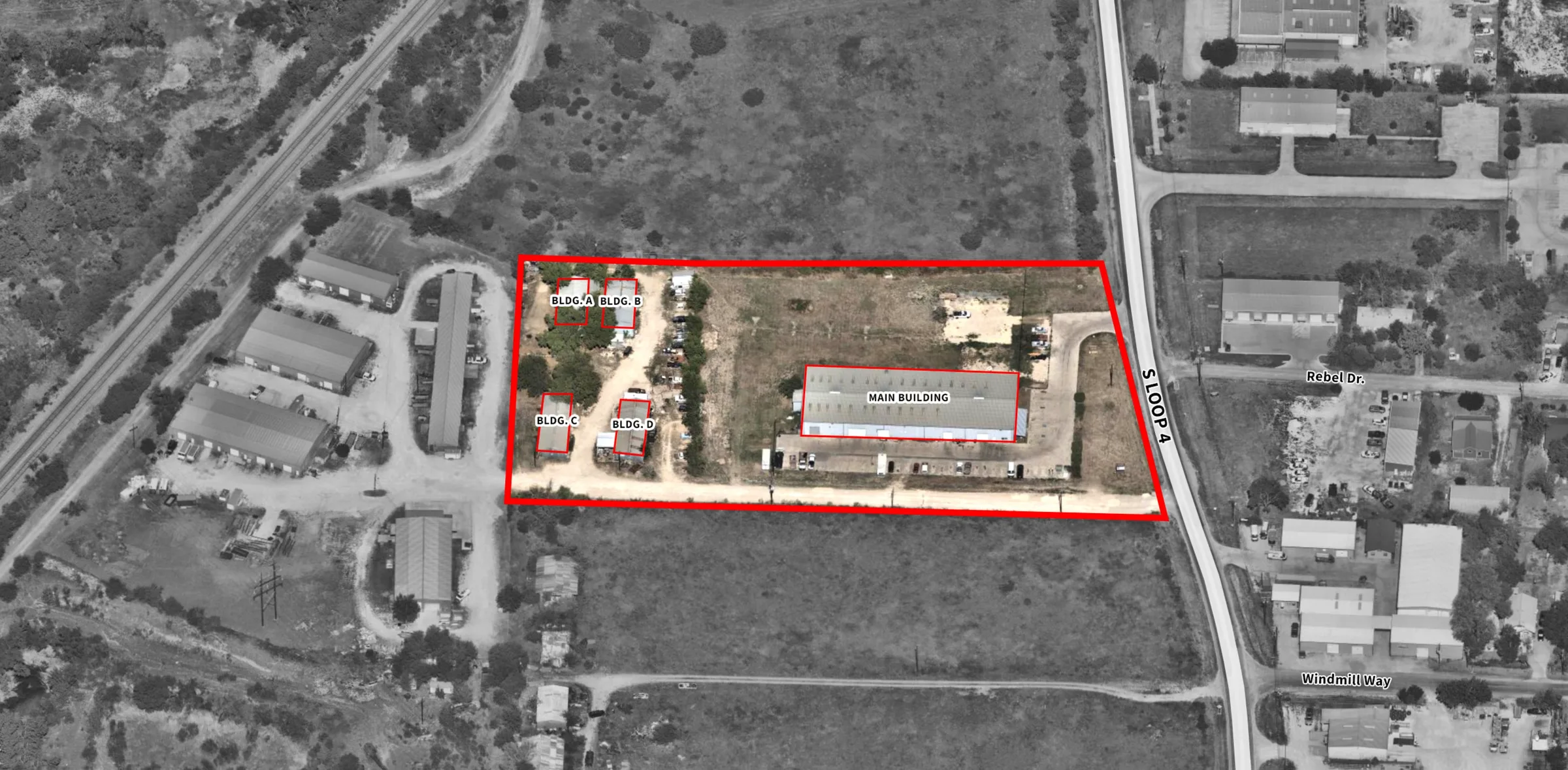 590 S Loop 4 — Lease in Buda, TX, photo 3 of 8