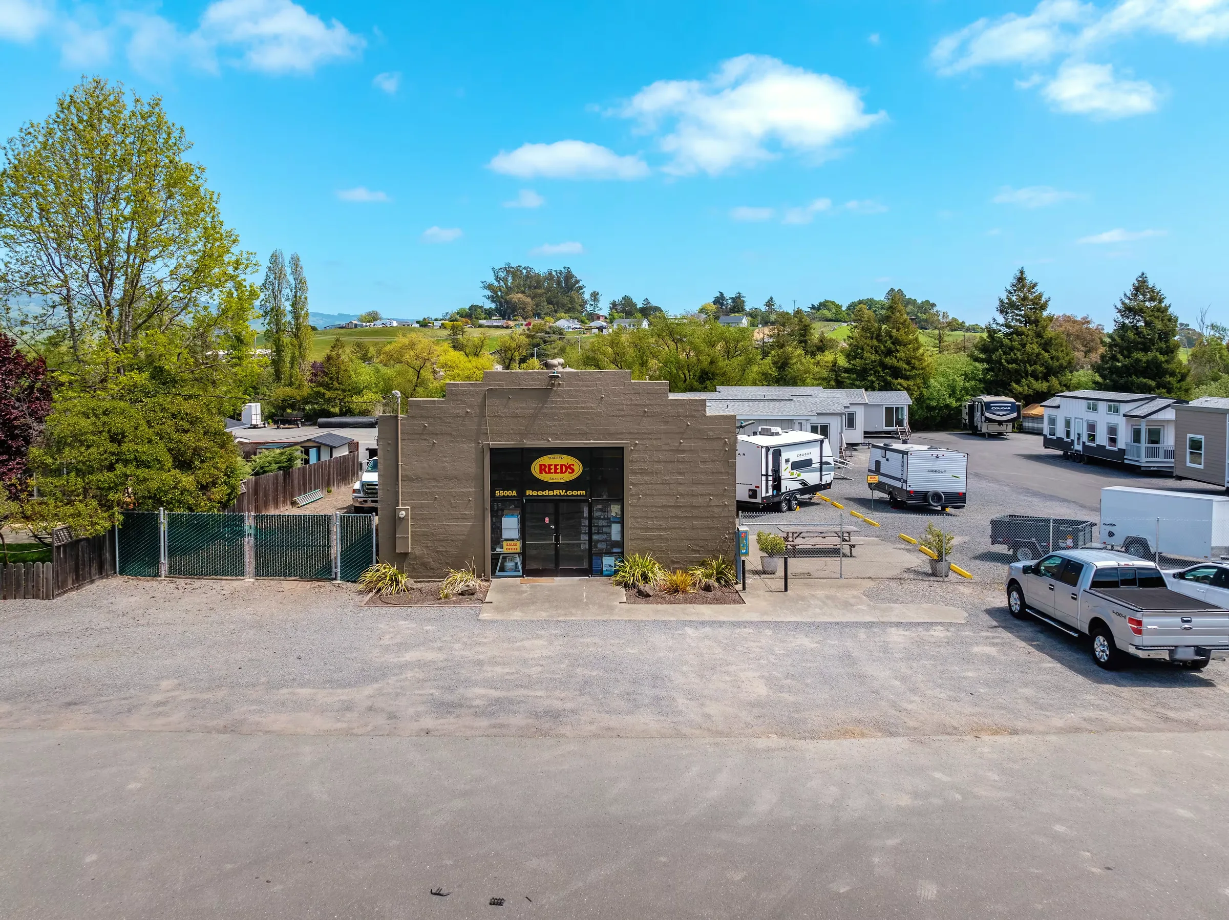 5500 Old Redwood Hwy — Lease in Petaluma, CA, photo 1 of 8