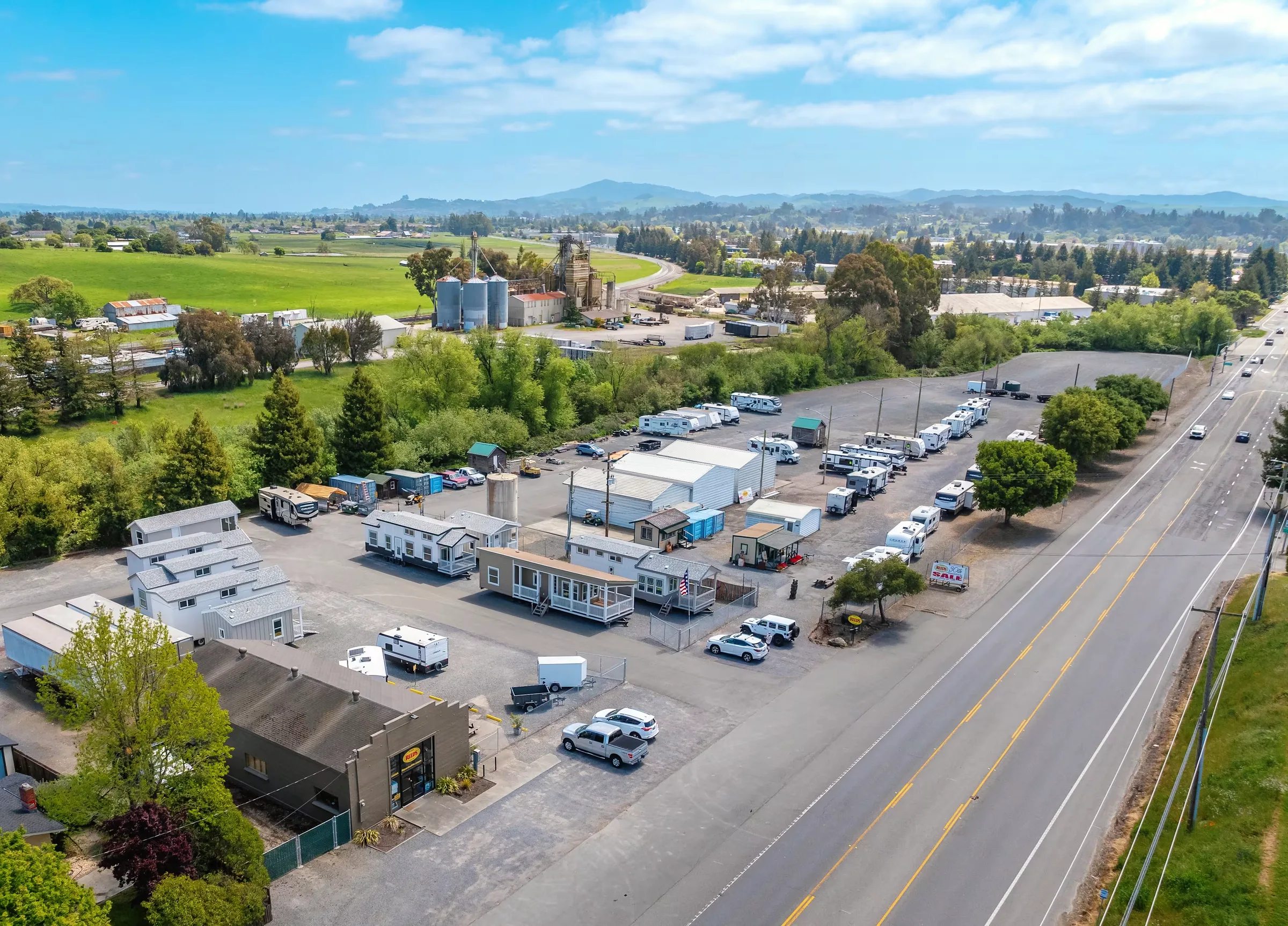5500 Old Redwood Hwy — Lease in Petaluma, CA, photo 3 of 8