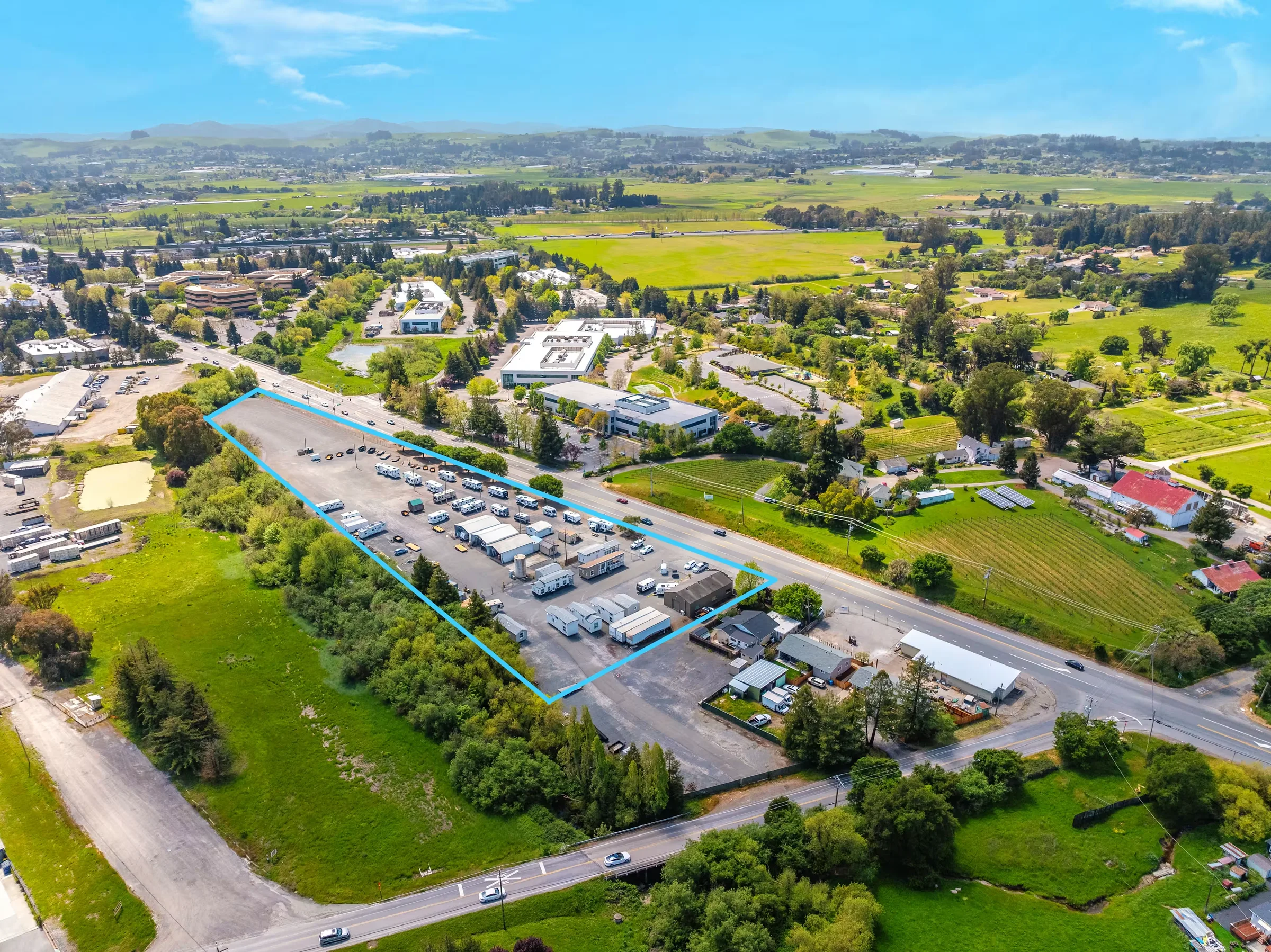 5500 Old Redwood Hwy — Lease in Petaluma, CA, photo 4 of 8
