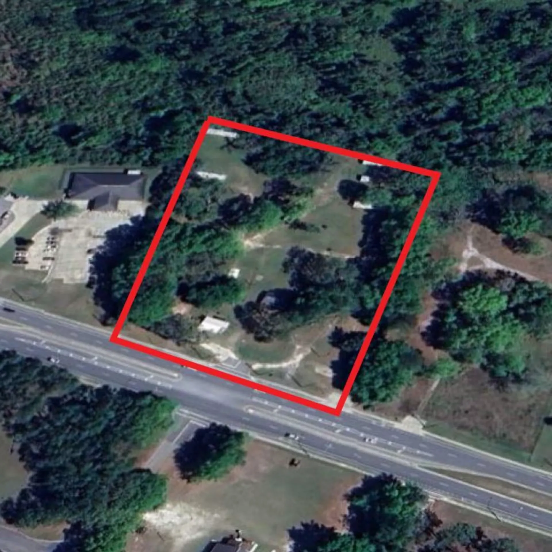 4967 W US Highway 90 — Lease in Lake City, FL, photo 1 of 1