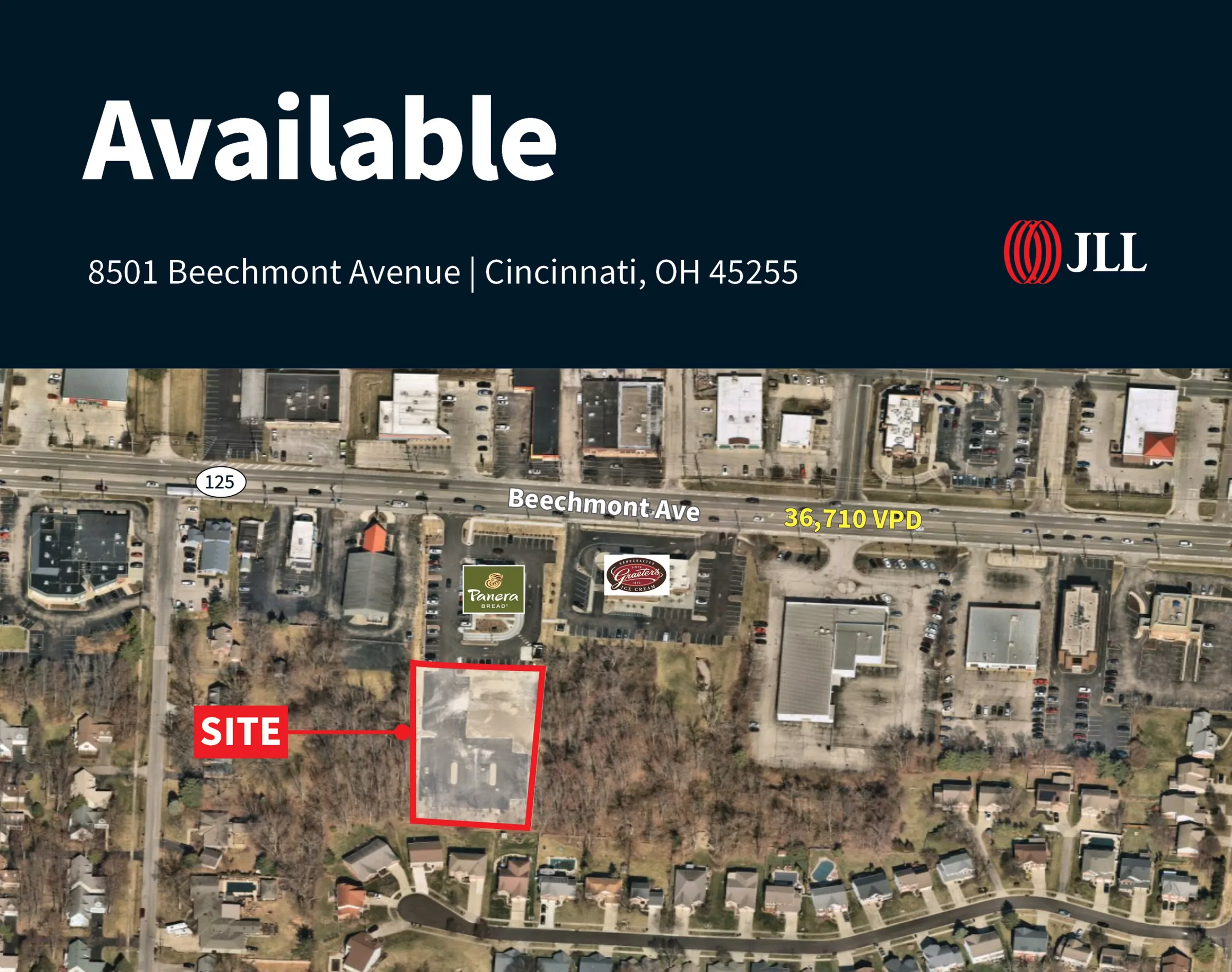 8501 Beechmont Avenue — Lease in Cincinnati, OH, photo 1 of 1
