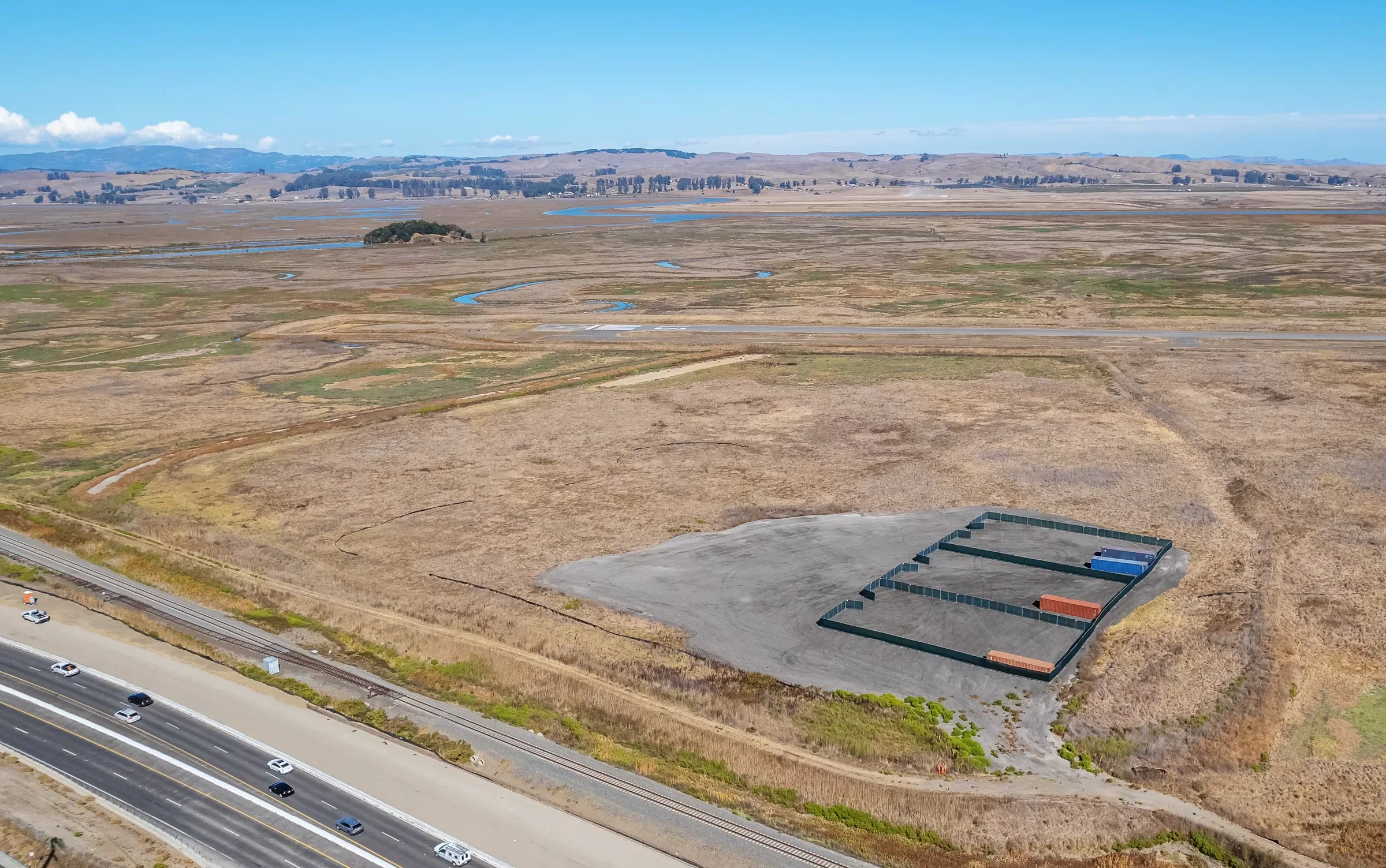 Airport Rd @ Binford Rd — Lease in Novato, CA, photo 1 of 6