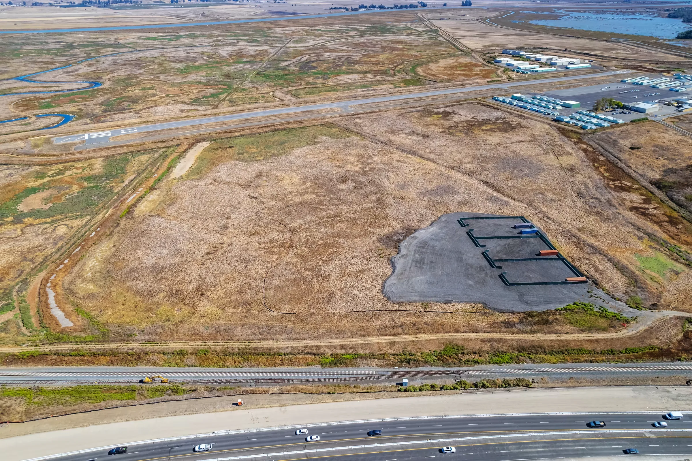 Airport Rd @ Binford Rd — Lease in Novato, CA, photo 2 of 6