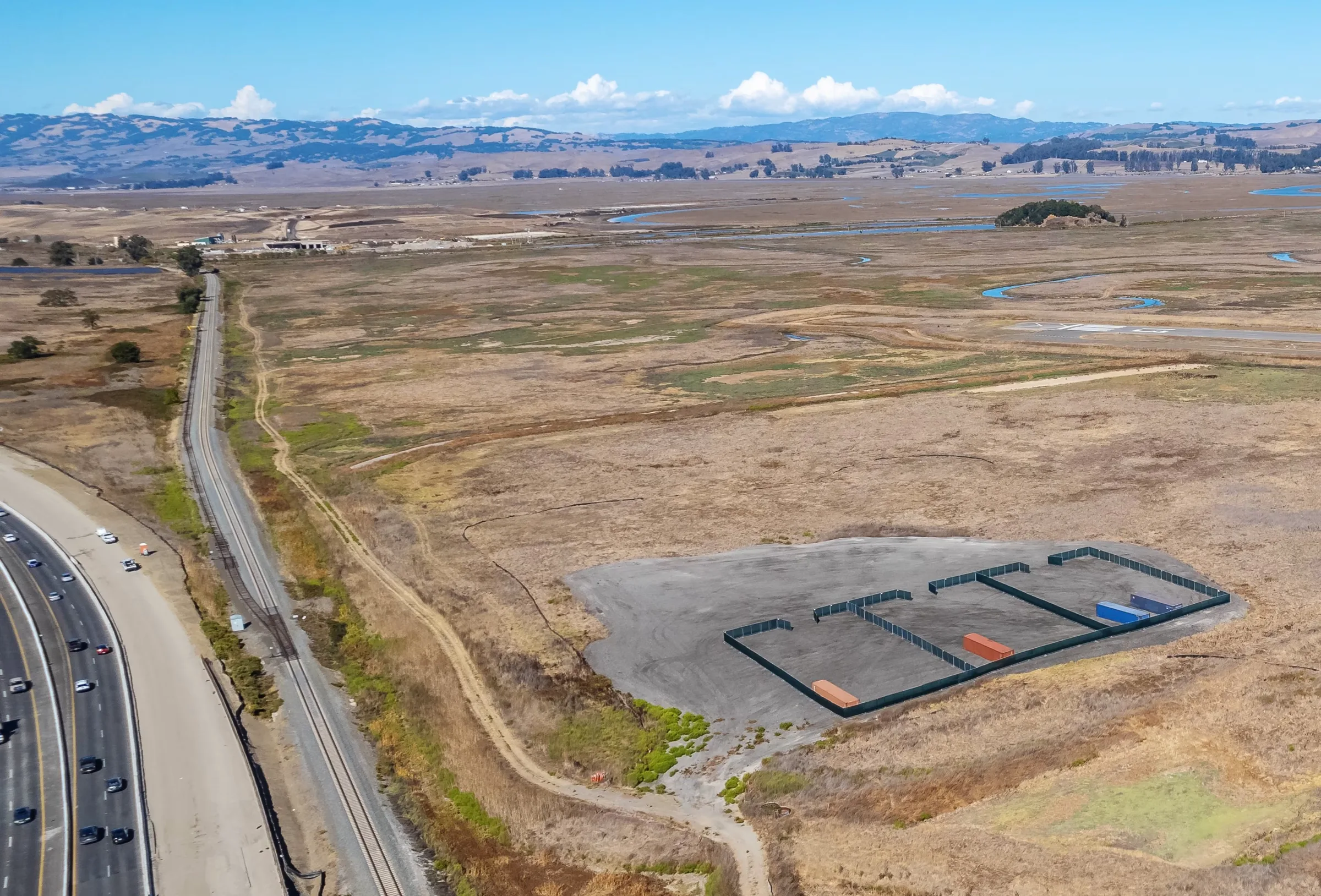 Airport Rd @ Binford Rd — Lease in Novato, CA, photo 4 of 6