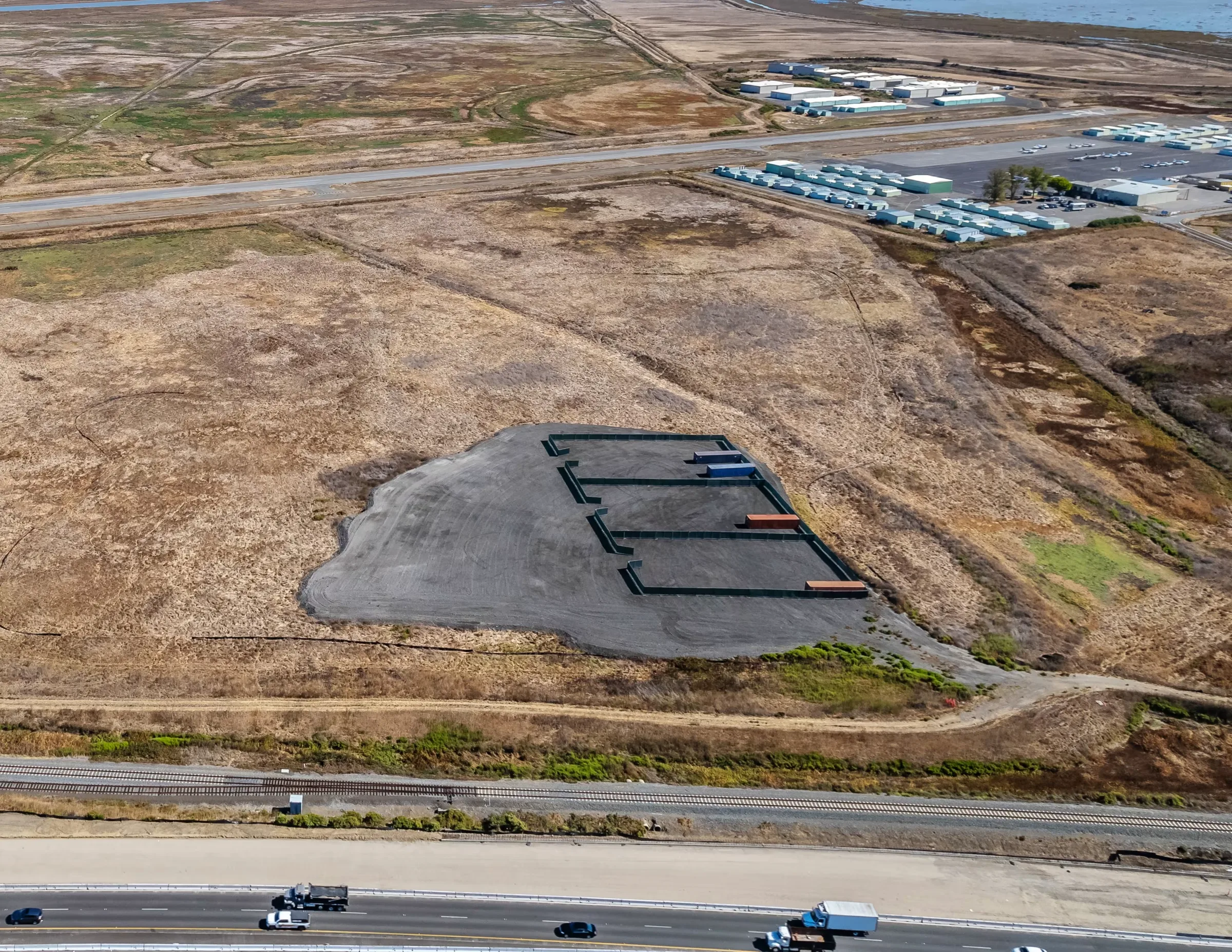 Airport Rd @ Binford Rd — Lease in Novato, CA, photo 5 of 6