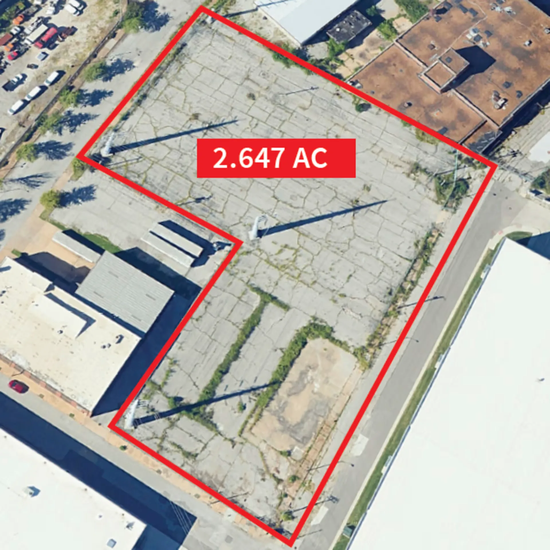 2002 S 3rd St — Lease in Saint Louis, MO, photo 1 of 1