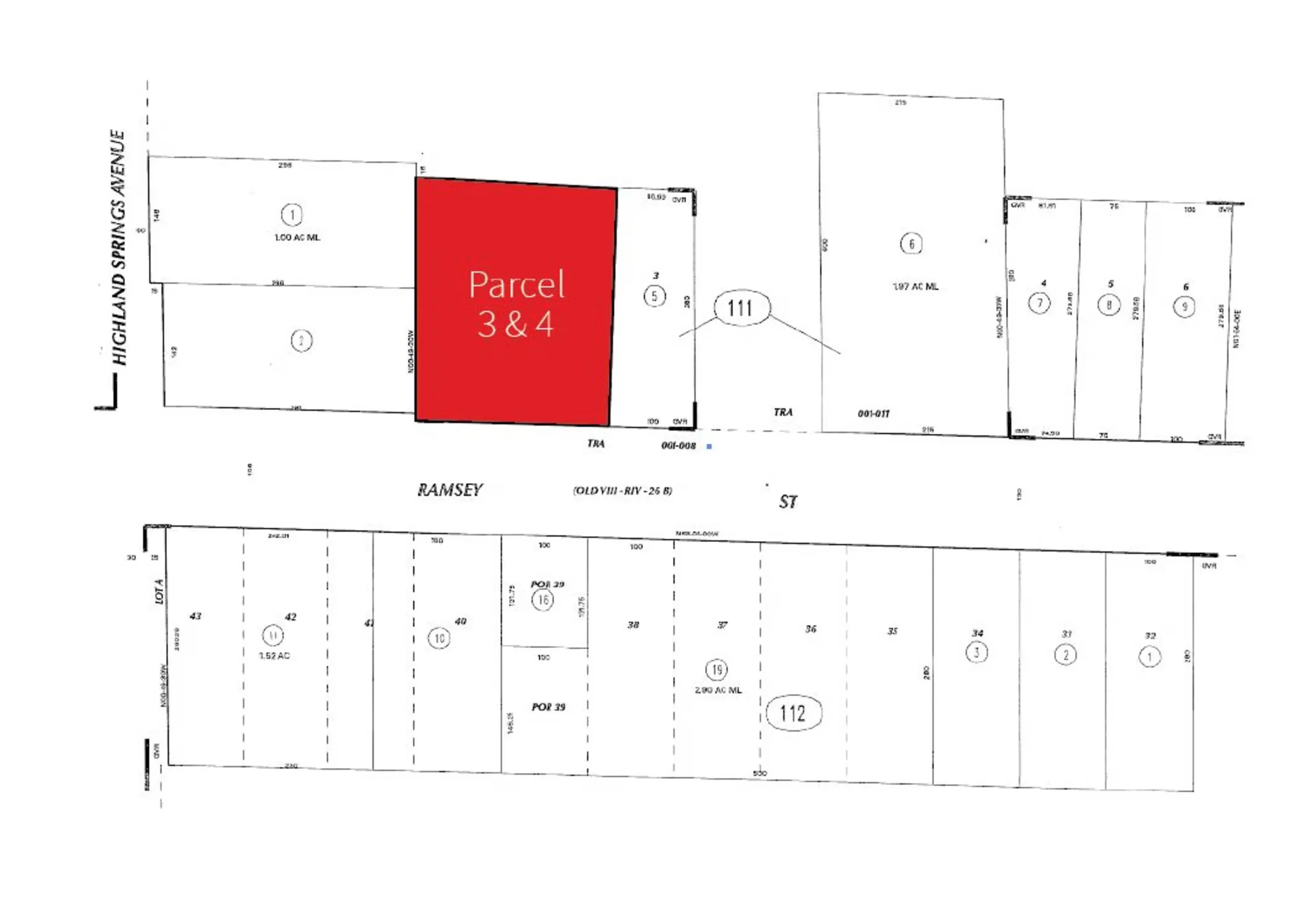 6257 & 6269 W Ramsey St. — Lease in Banning, CA, photo 4 of 4